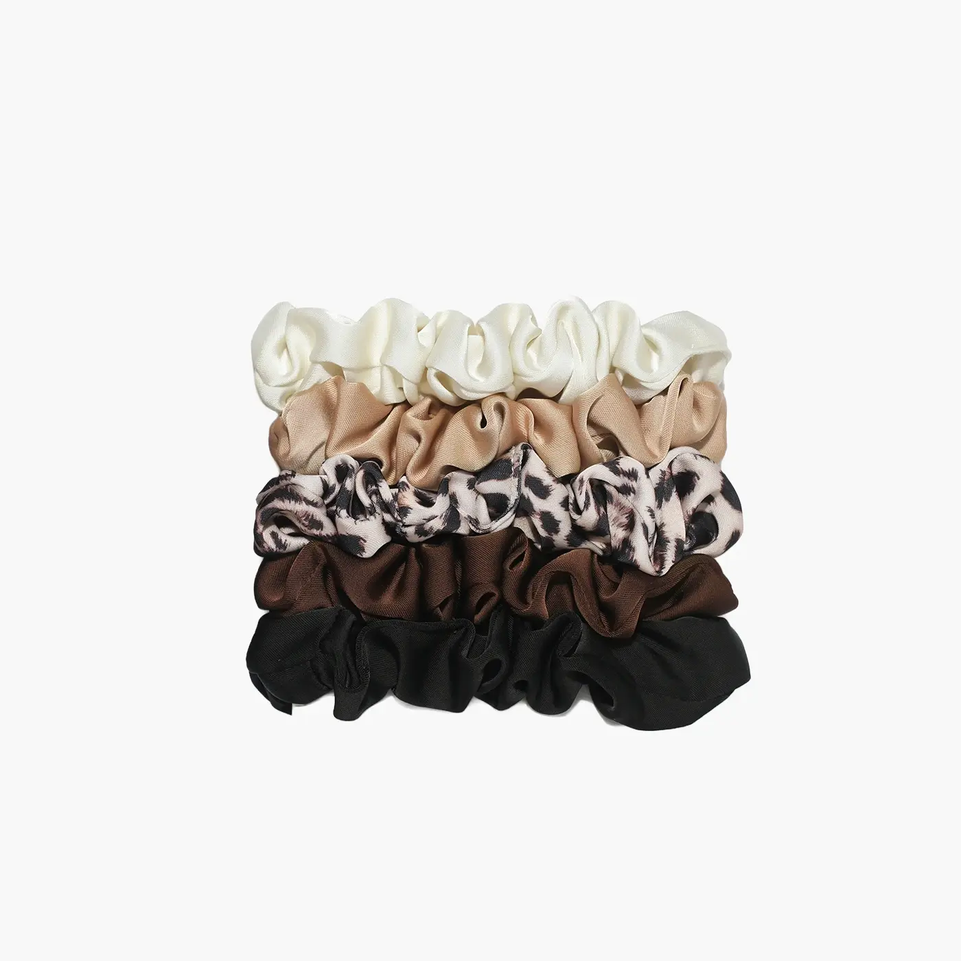 Alltags Scrunchies | 5er Pack - Image 13