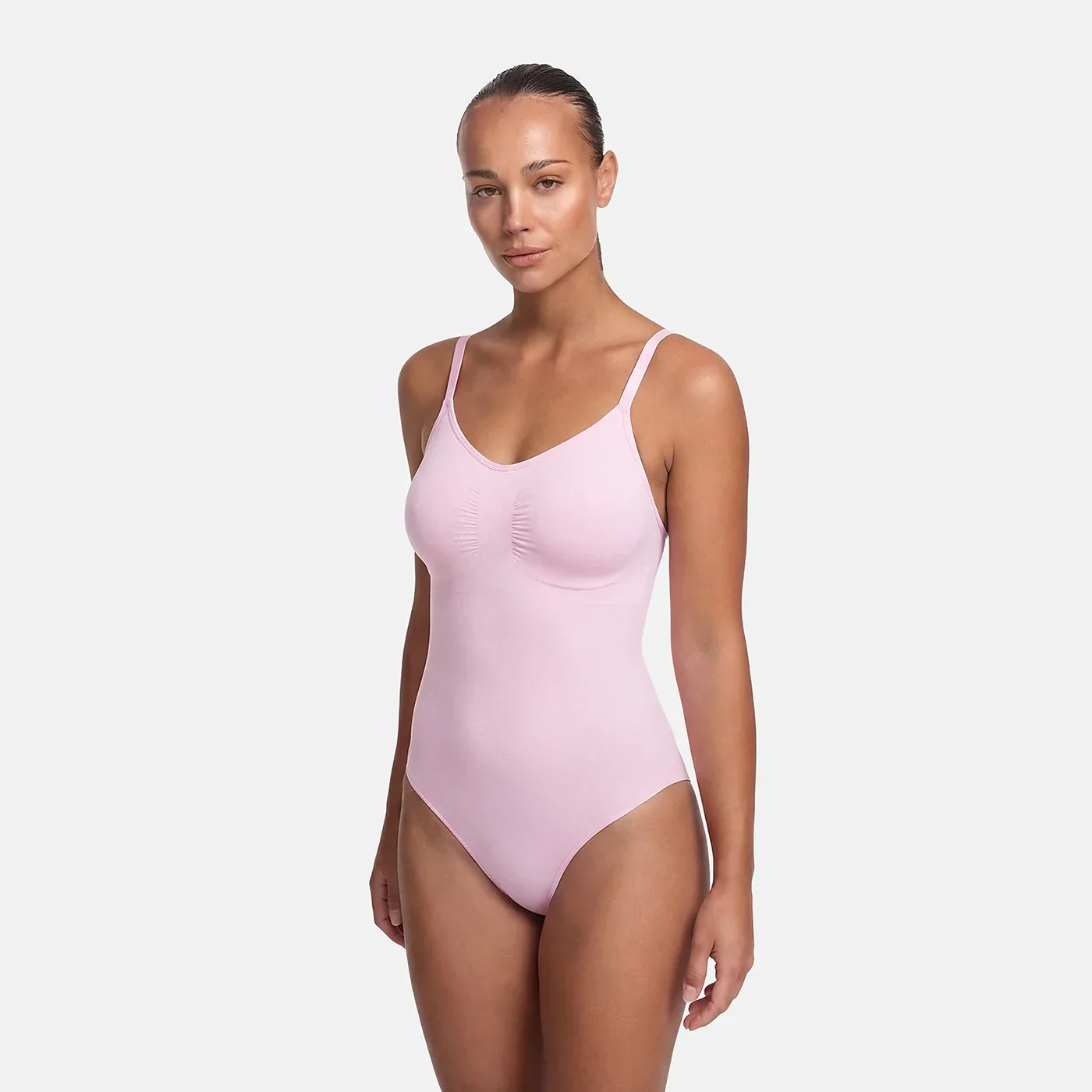 Bodysuit Sculpting Shapewear mit String - Image 40