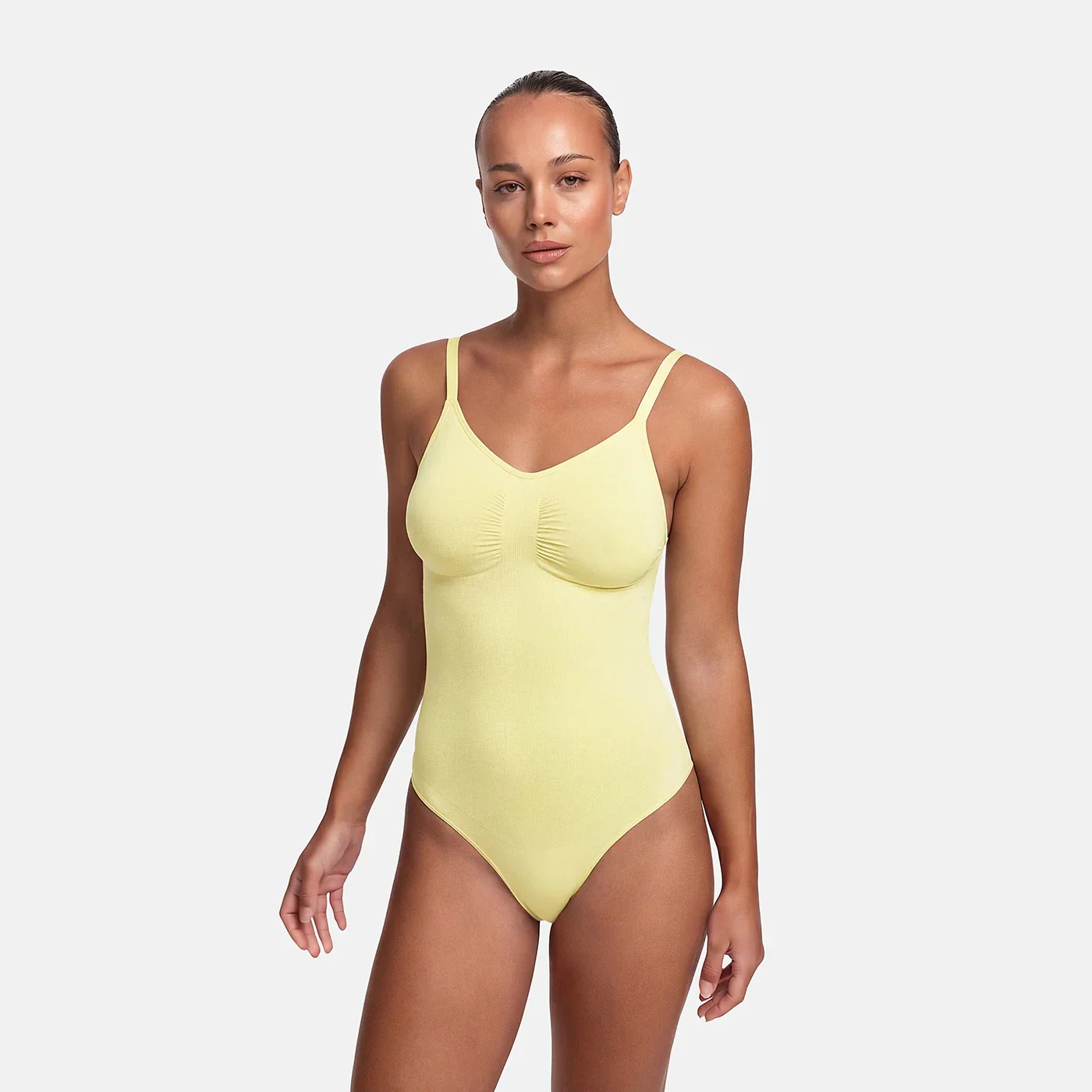 Bodysuit Sculpting Shapewear mit String - Image 37