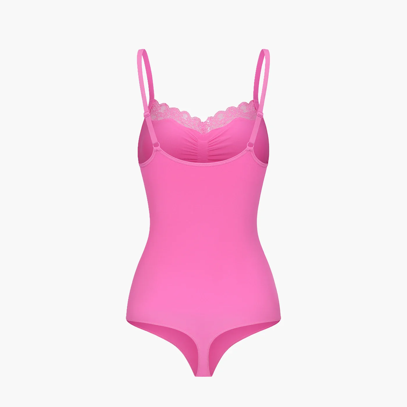 Bodysuit Sculpting Shapewear mit Lace - Image 4