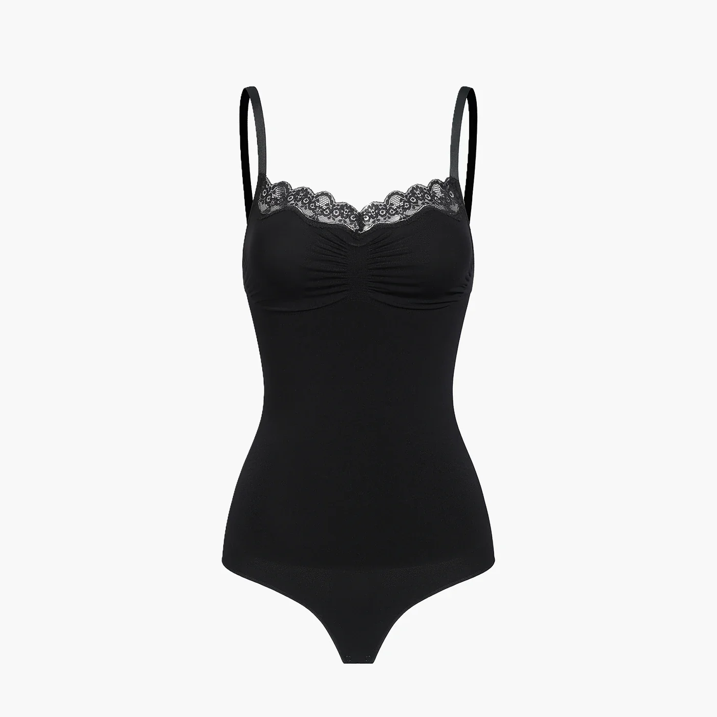 Bodysuit Sculpting Shapewear mit Lace - Image 5