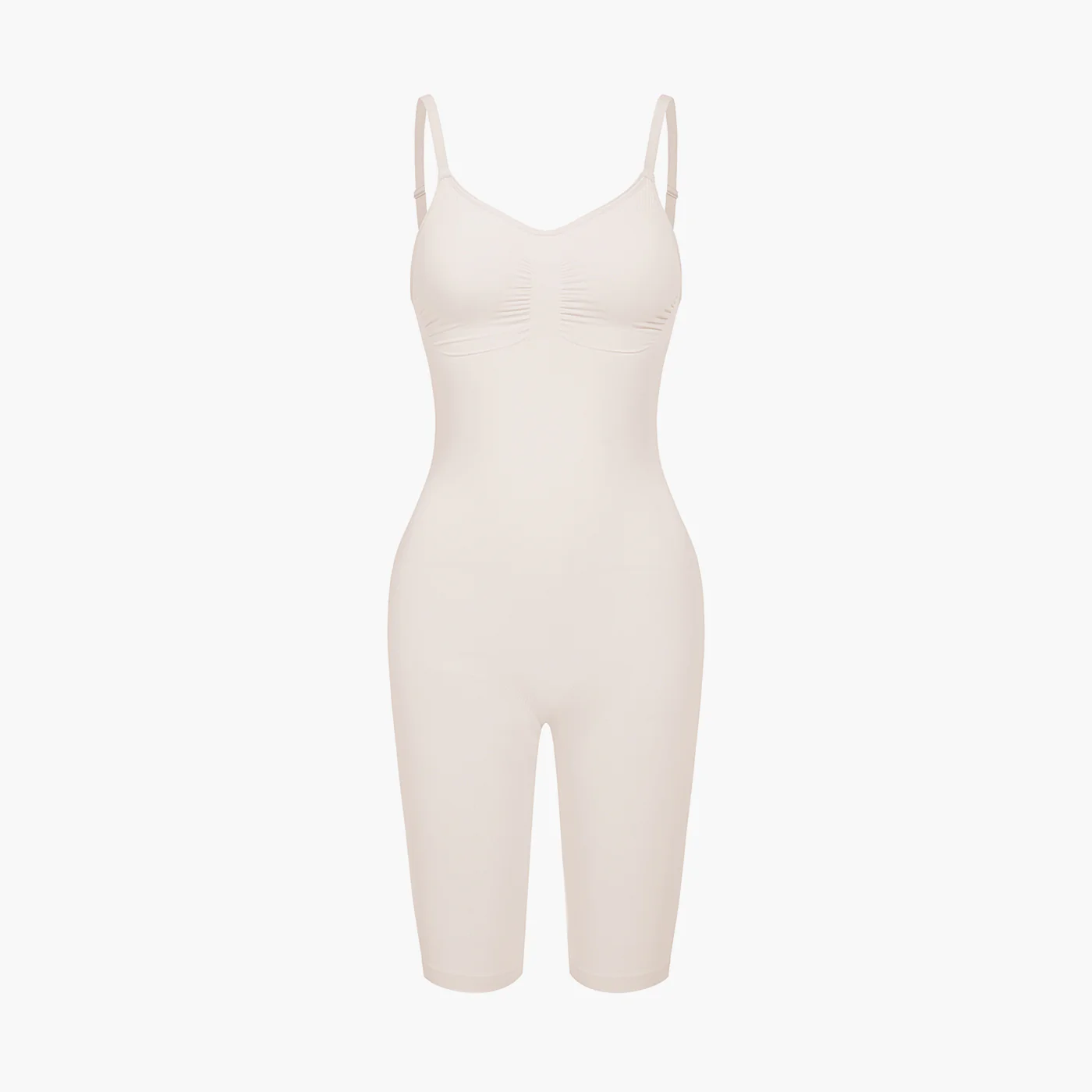 Bodysuit Sculpting Shapewear mit Shorts - Image 11