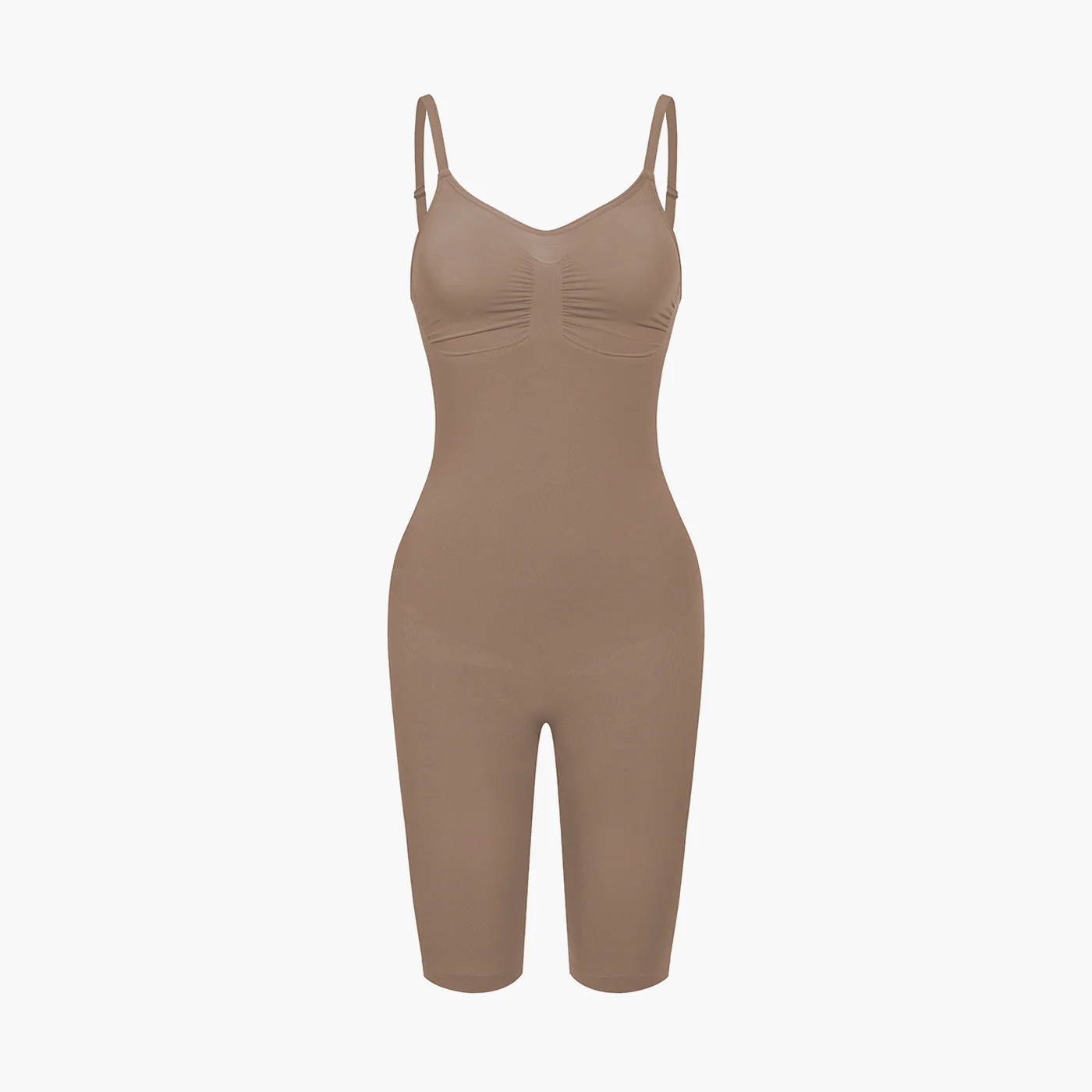 Bodysuit Sculpting Shapewear mit Shorts - Image 13