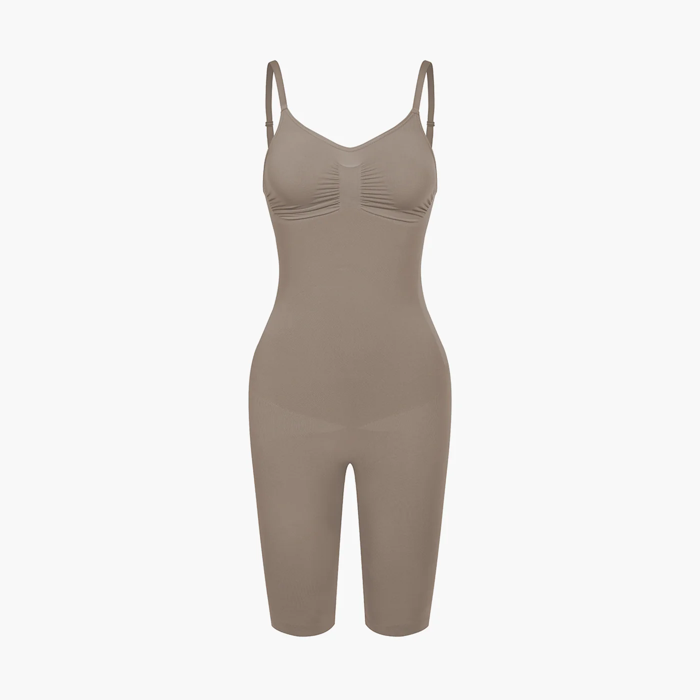 Bodysuit Sculpting Shapewear mit Shorts - Image 15