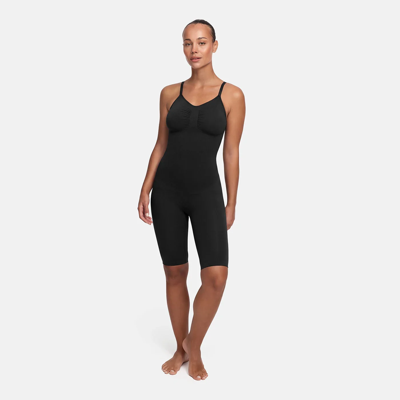 Bodysuit Sculpting Shapewear mit Shorts - Image 3