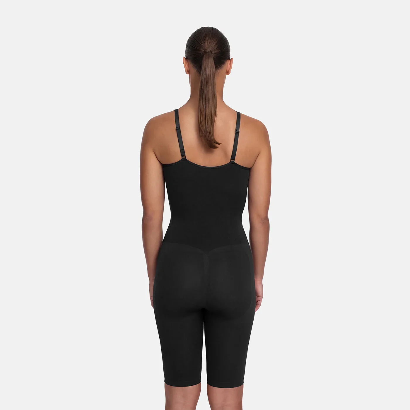 Bodysuit Sculpting Shapewear mit Shorts - Image 4