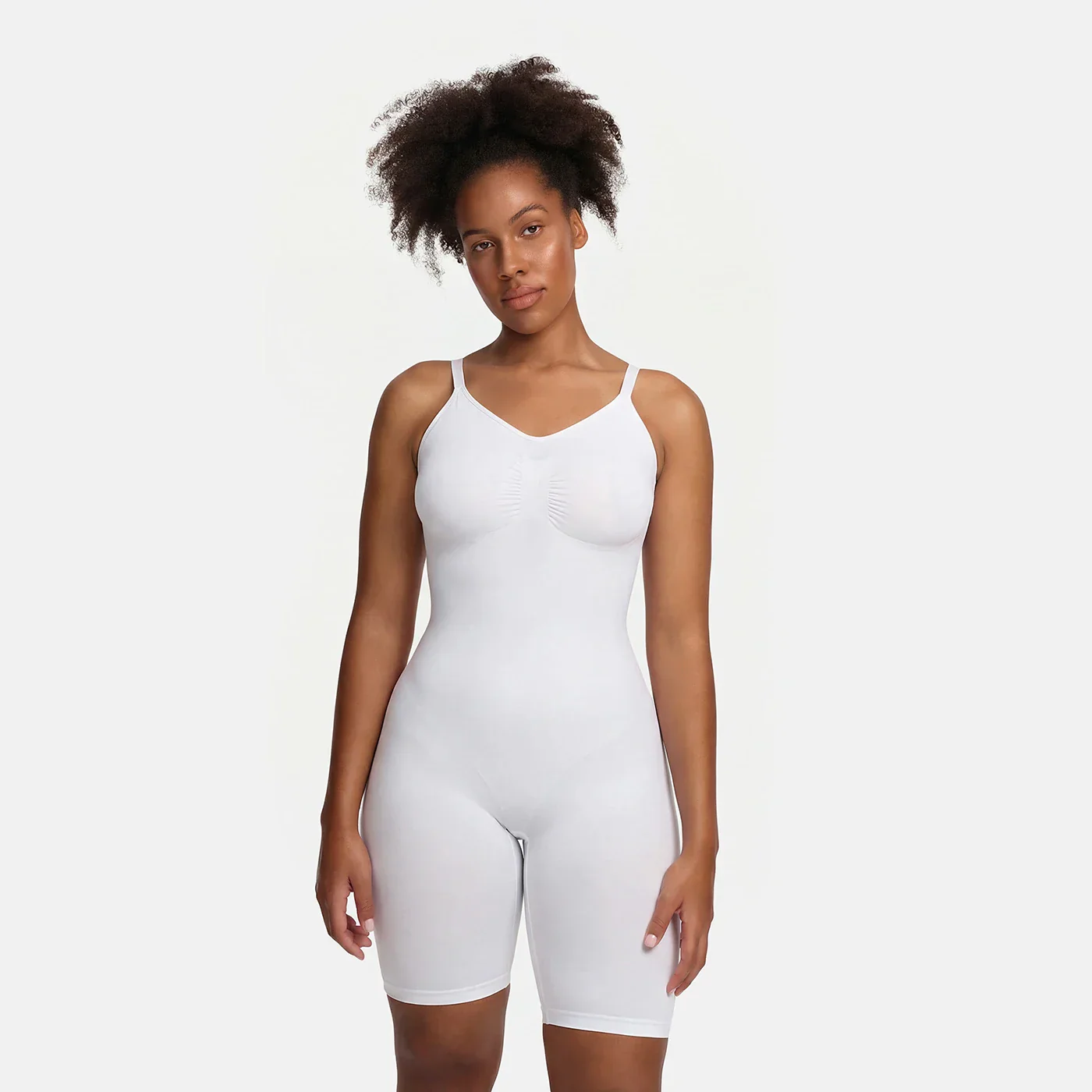 Bodysuit Sculpting Shapewear mit Shorts - Image 7
