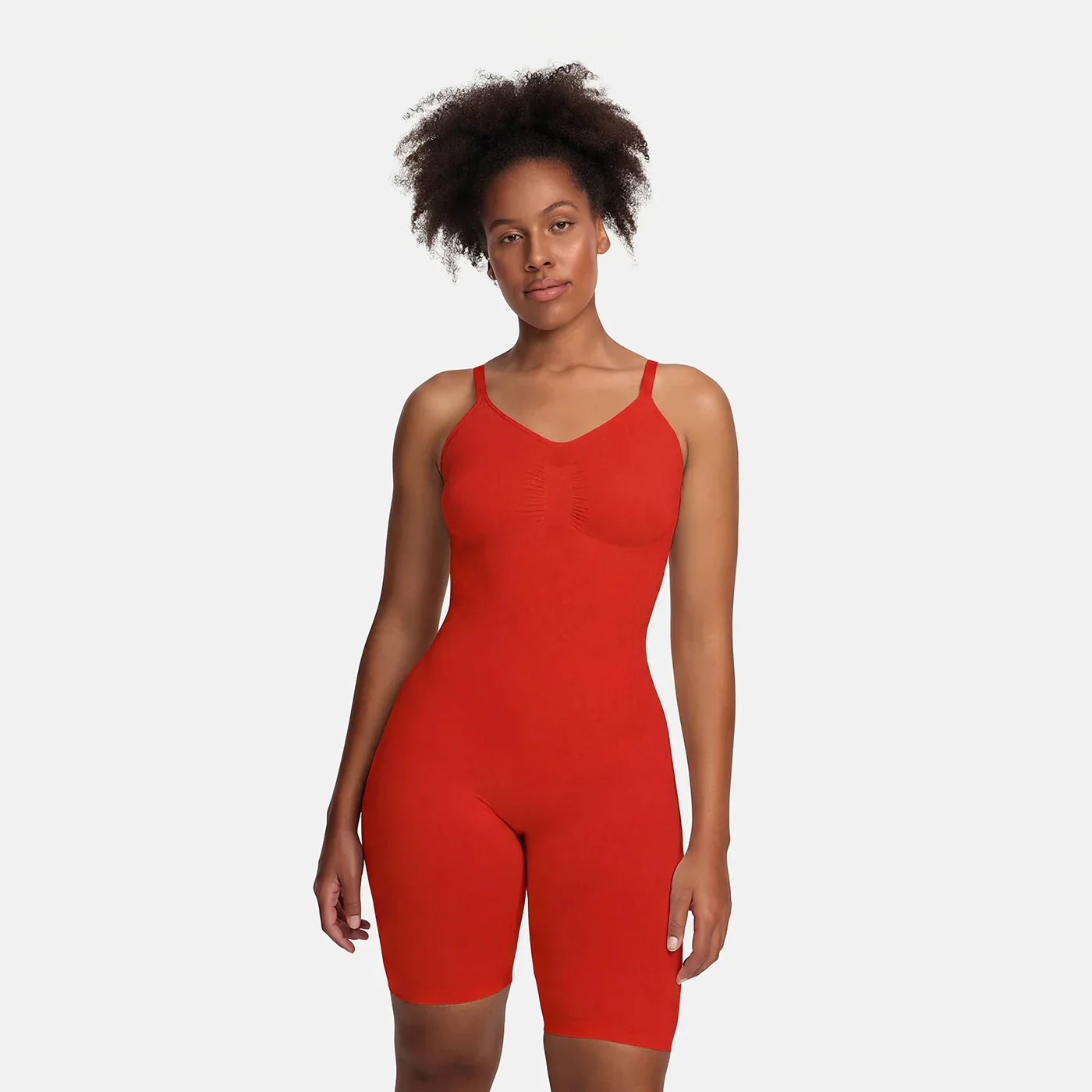 Bodysuit Sculpting Shapewear mit Shorts - Image 8