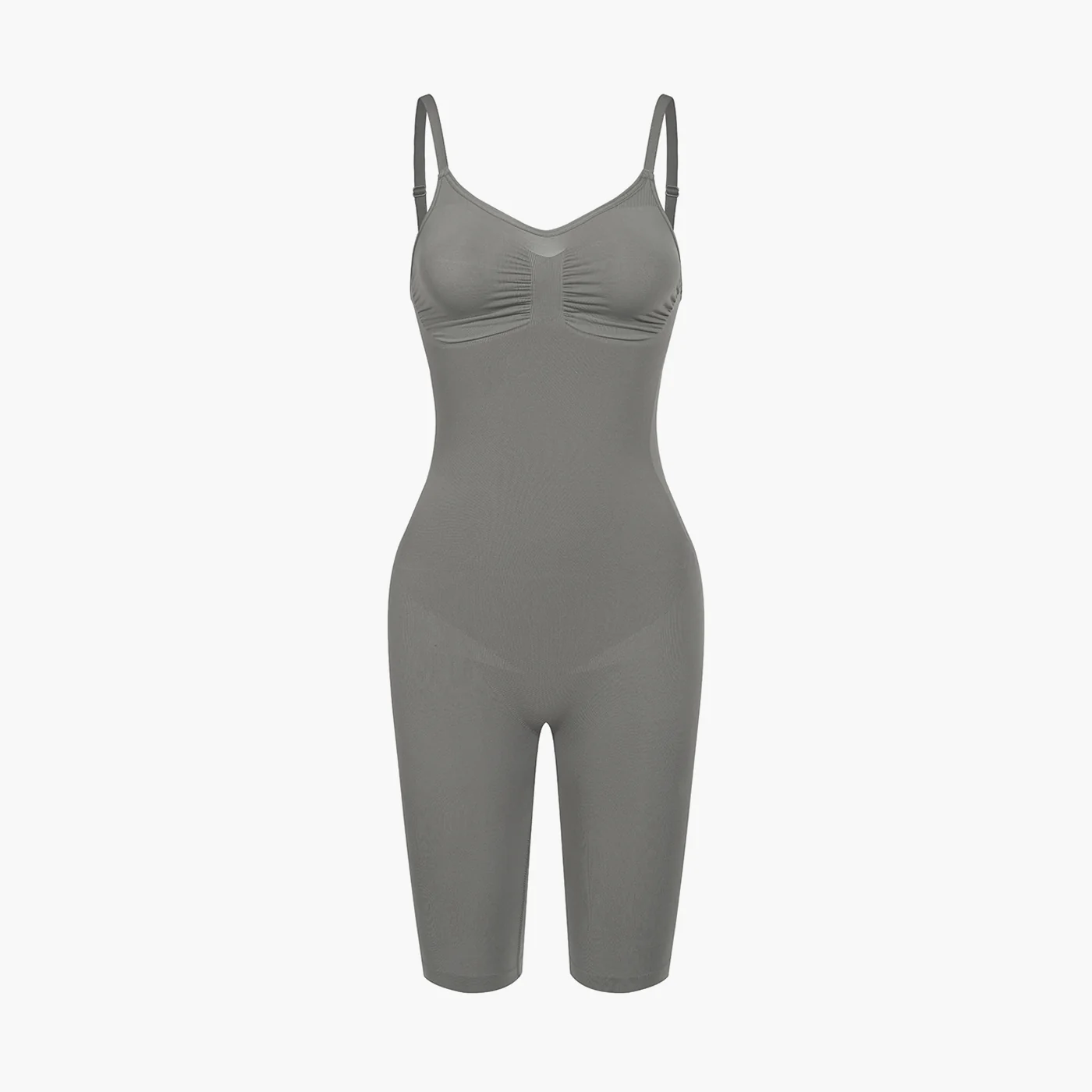 Bodysuit Sculpting Shapewear mit Shorts - Image 9