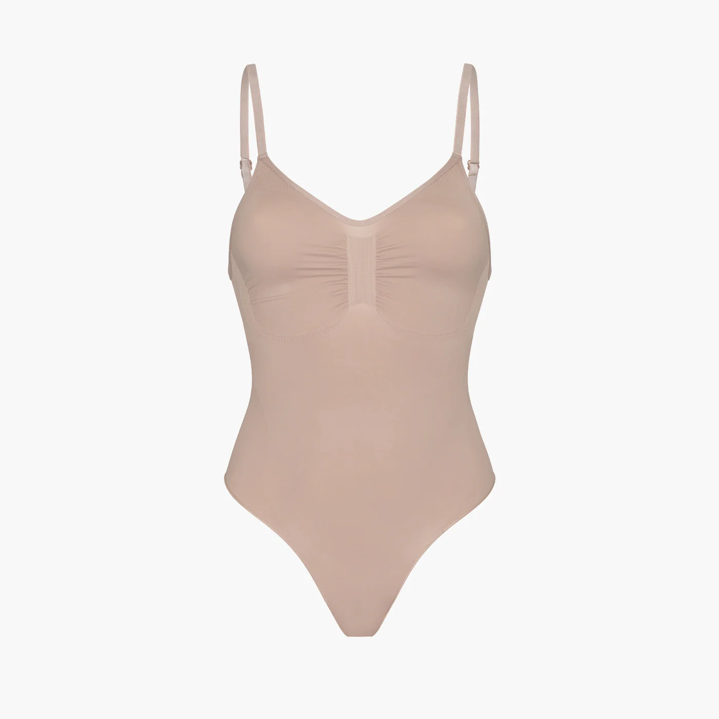 Bodysuit Sculpting Shapewear mit Slip - Medium Shape - Image 12