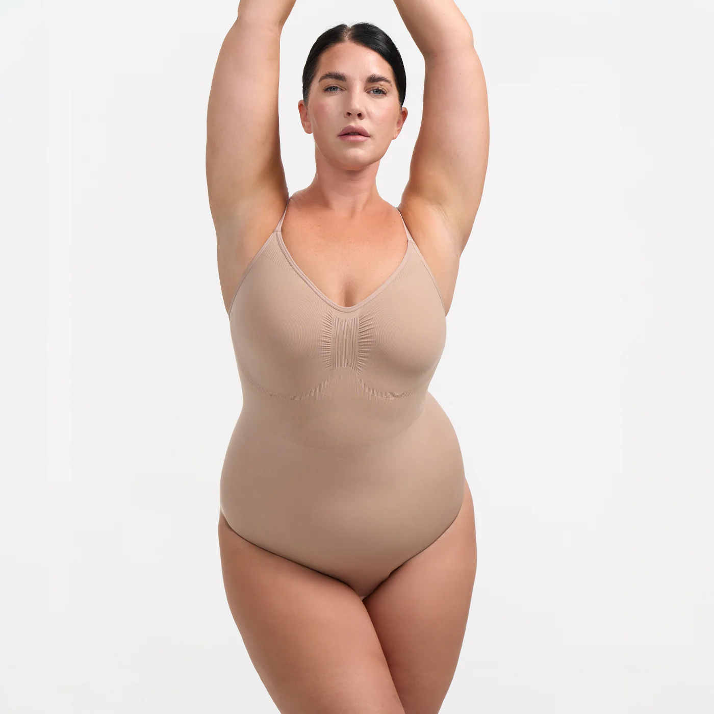 Bodysuit Sculpting Shapewear mit Slip - Medium Shape - Image 13