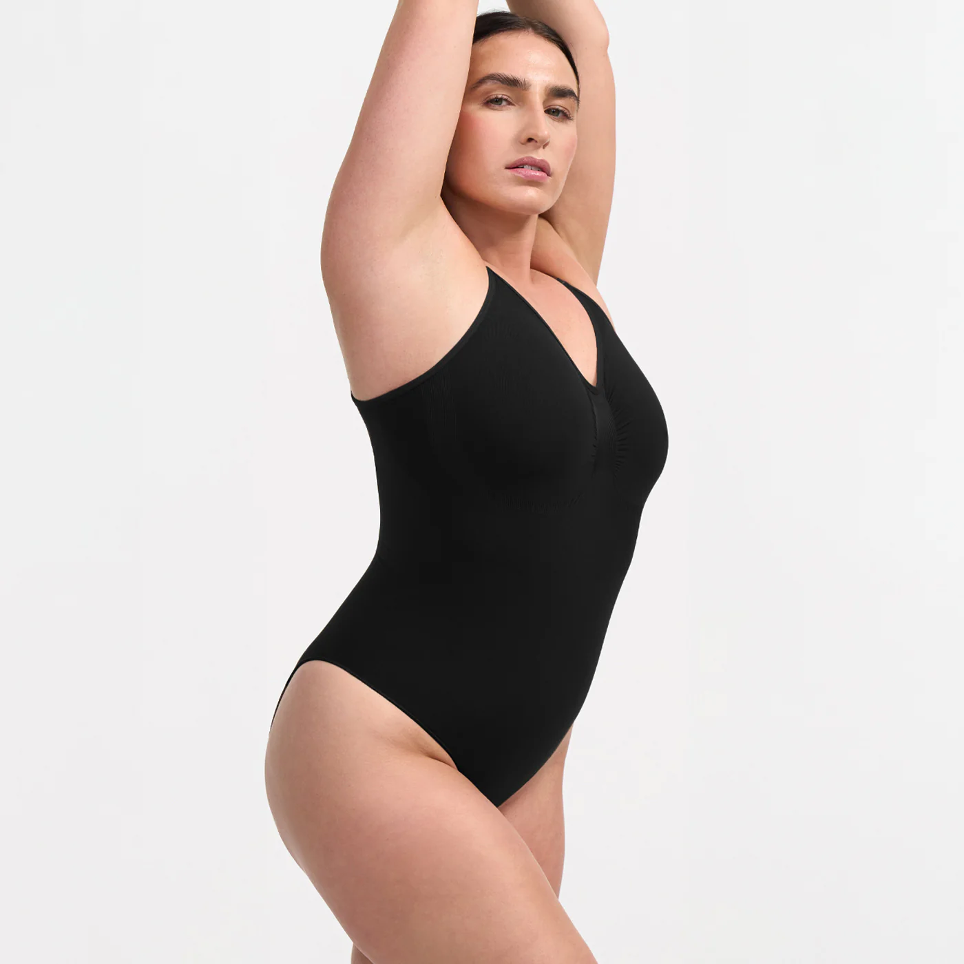 Bodysuit Sculpting Shapewear mit Slip - Medium Shape - Image 6