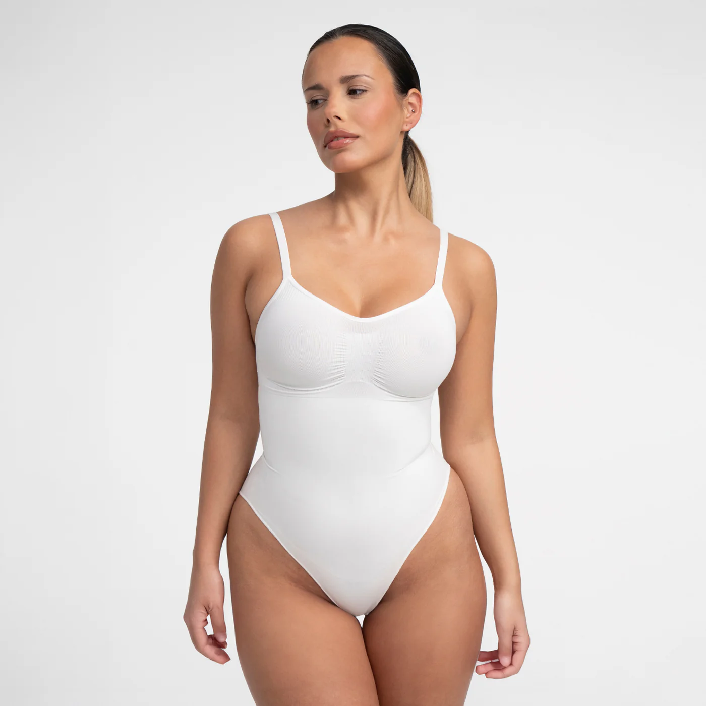 Bodysuit Sculpting Shapewear mit String - Medium Shape - Image 11
