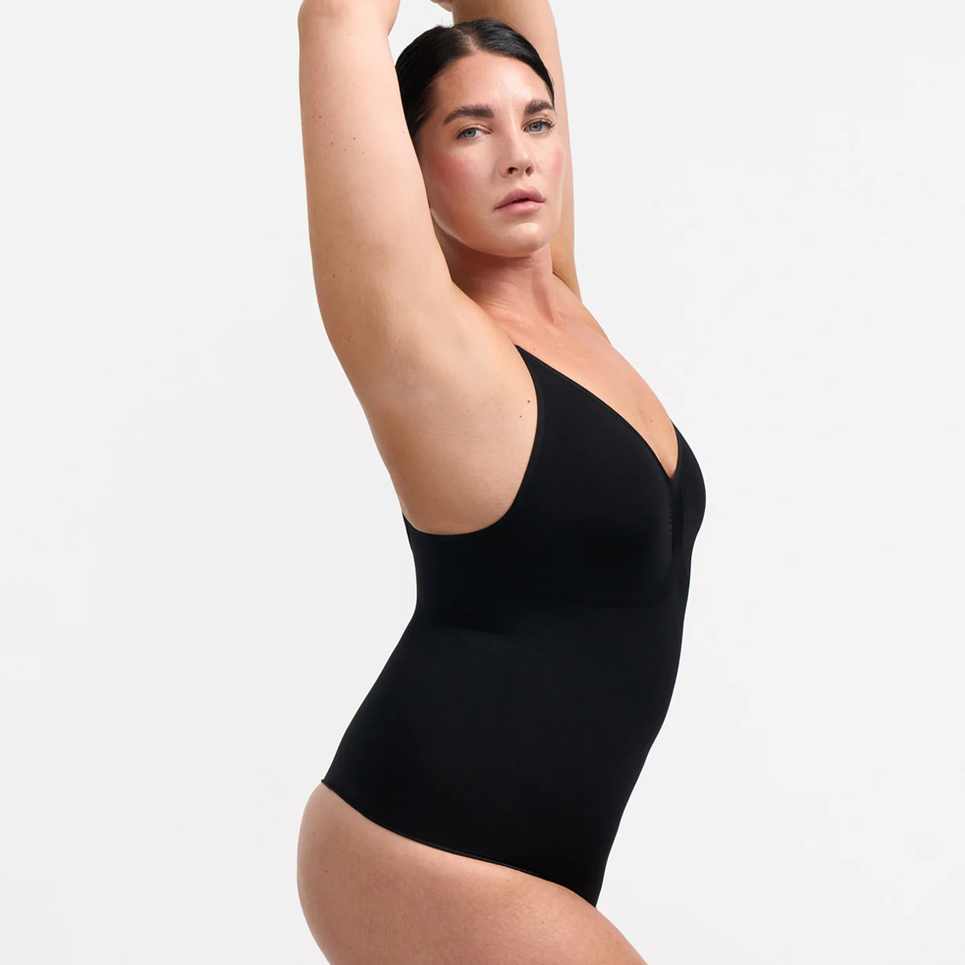Bodysuit Sculpting Shapewear mit String - Medium Shape - Image 6