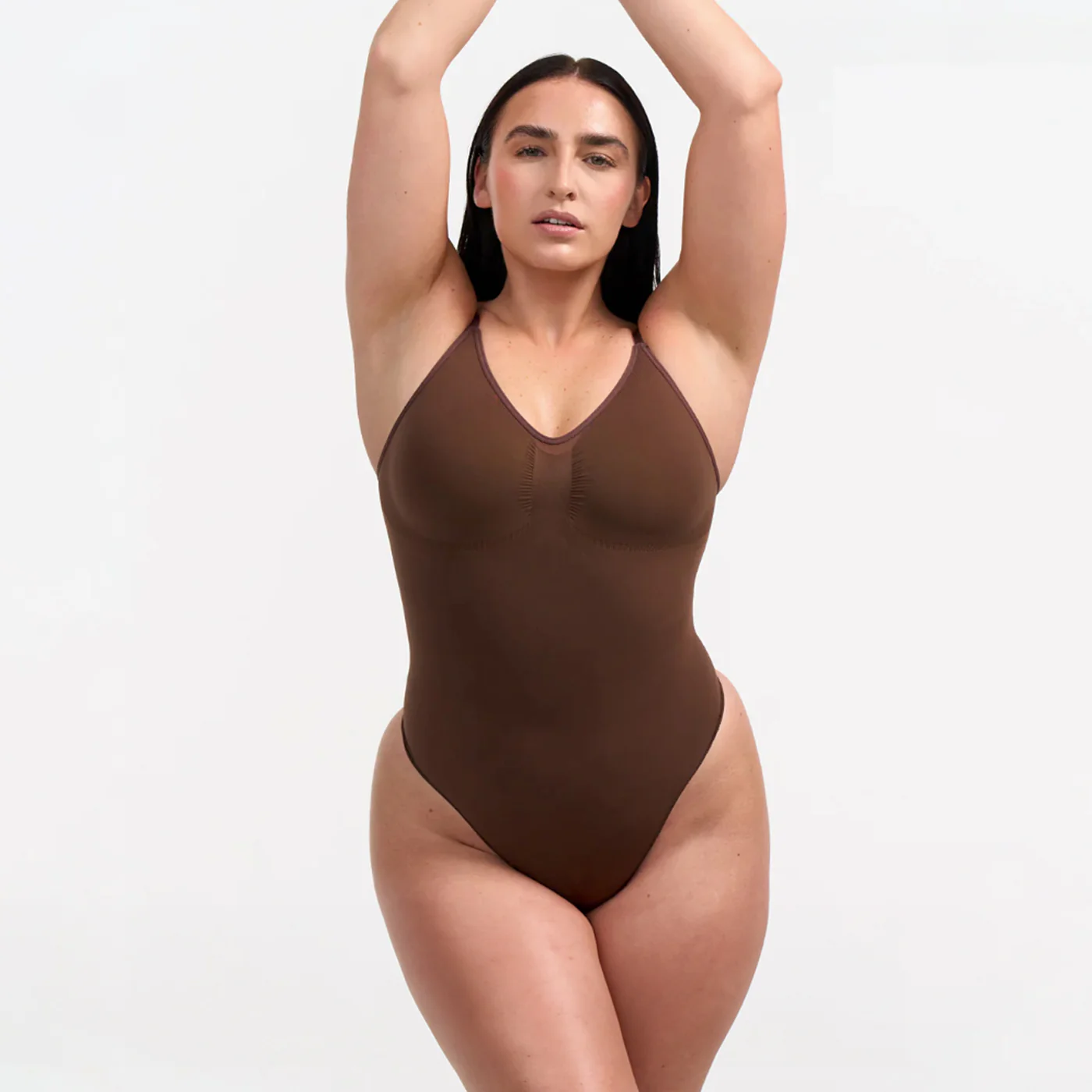 Bodysuit Sculpting Shapewear mit String - Medium Shape - Image 9
