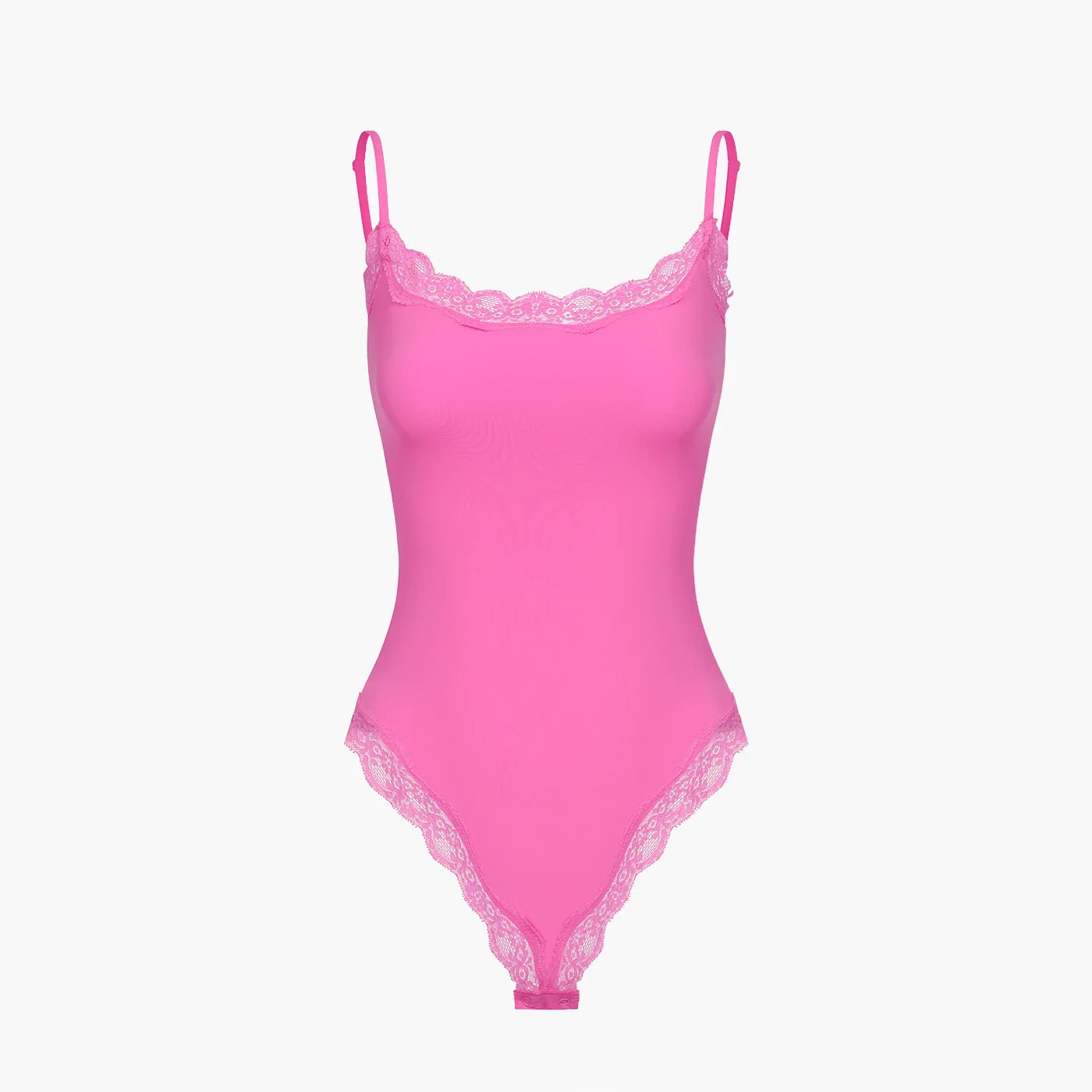 Bodysuit String mit Lace - Image 3