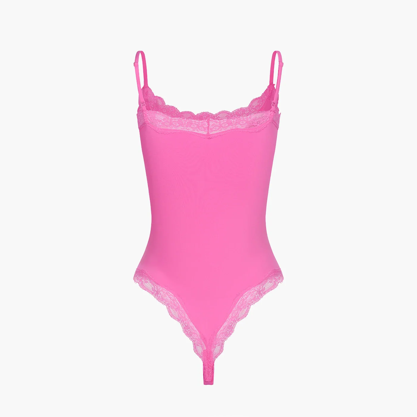 Bodysuit String mit Lace - Image 4
