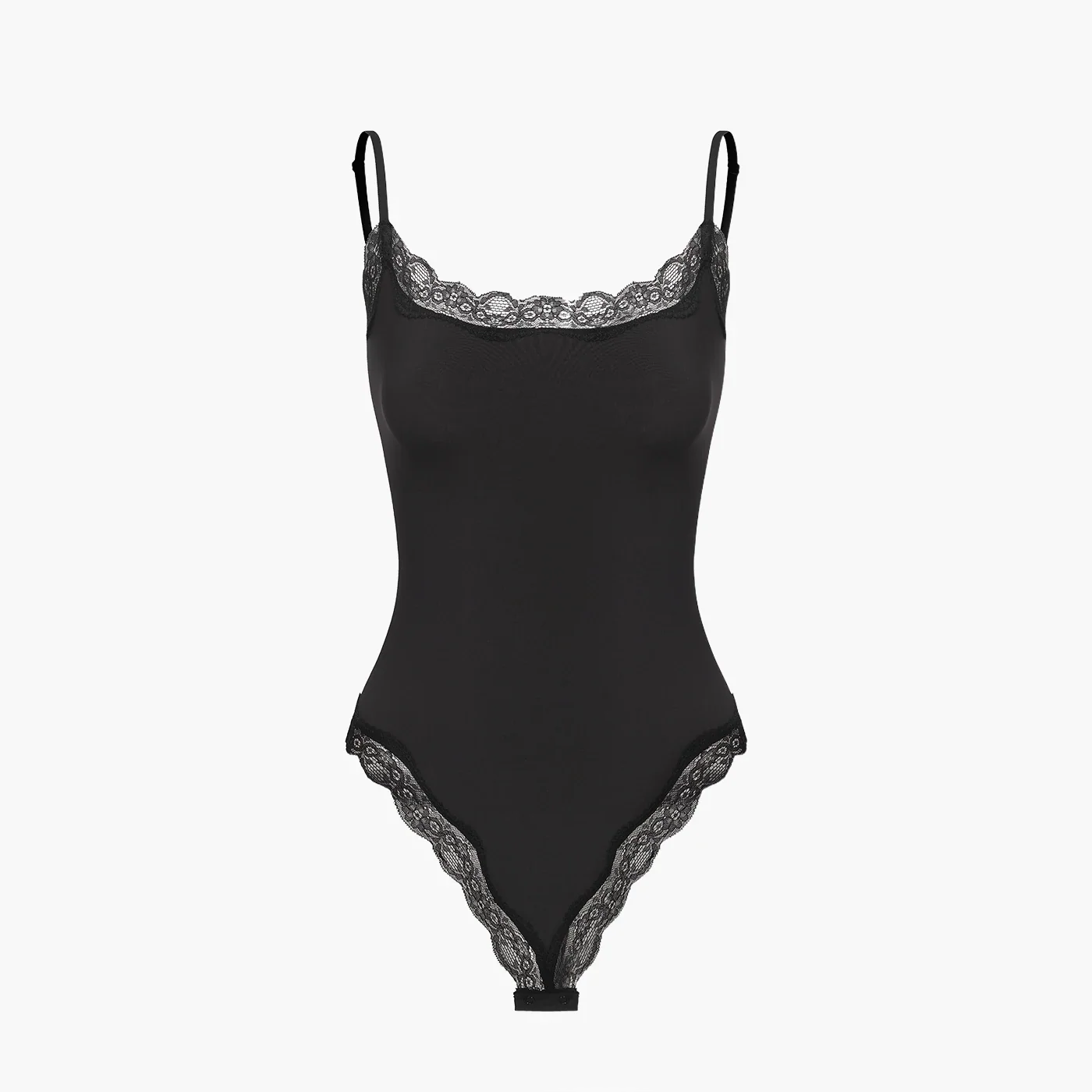 Bodysuit String mit Lace - Image 5