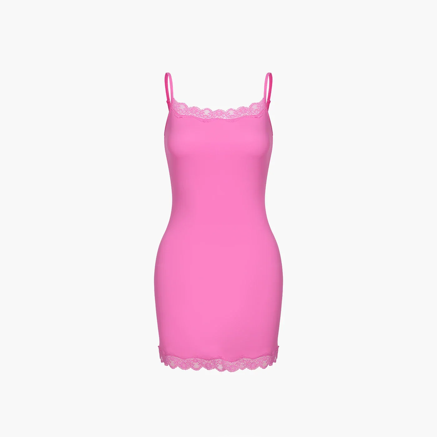 Camisole Dress mit Lace - Image 3