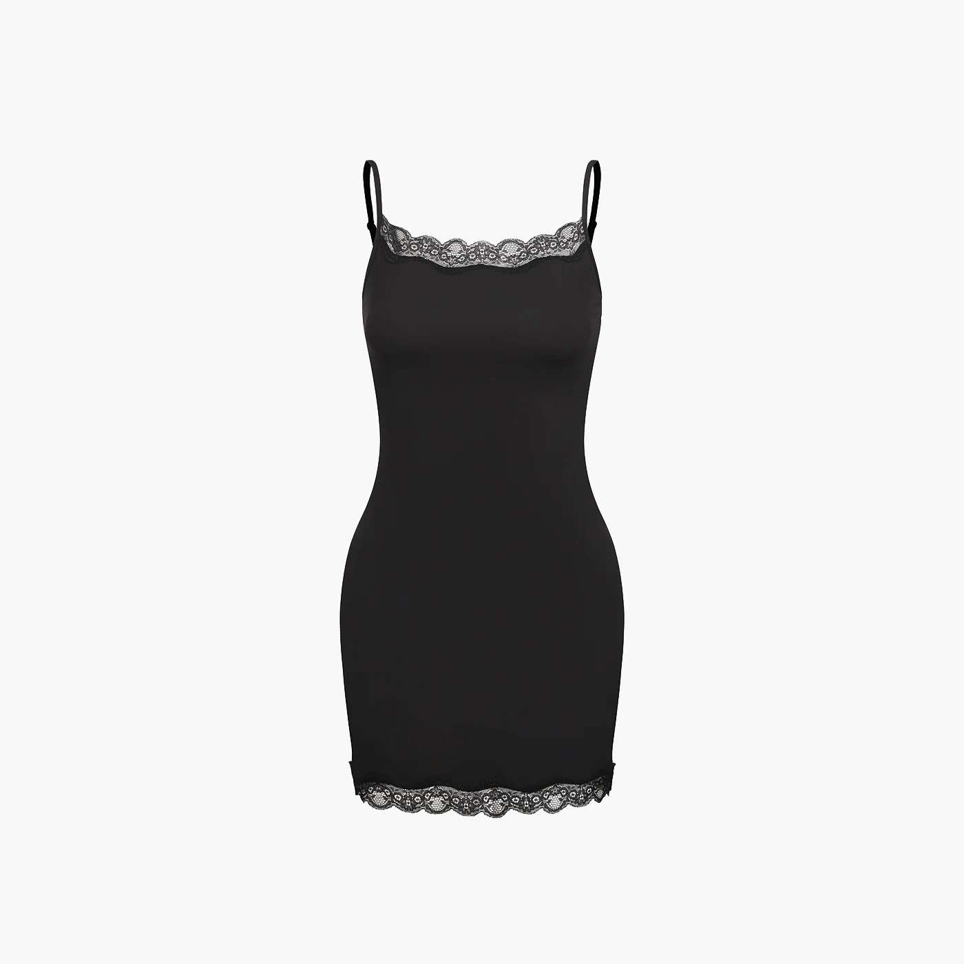 Camisole Dress mit Lace - Image 5