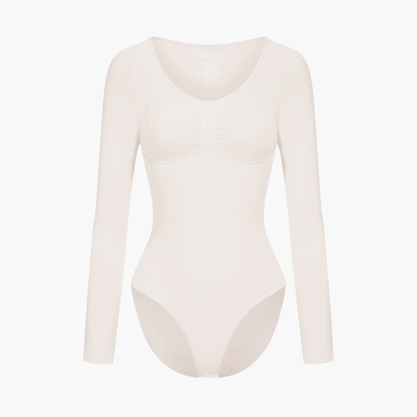 Bodysuit Sculpting Shapewear Longsleeve mit Slip - Image 11