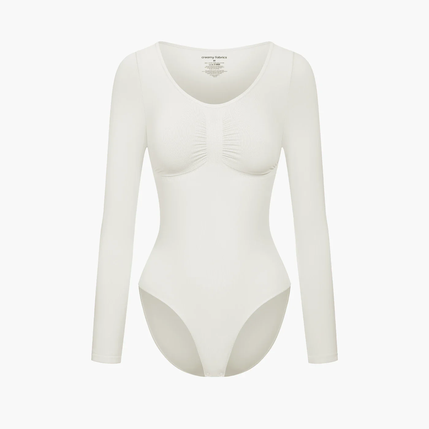 Bodysuit Sculpting Shapewear Longsleeve mit Slip - Image 20