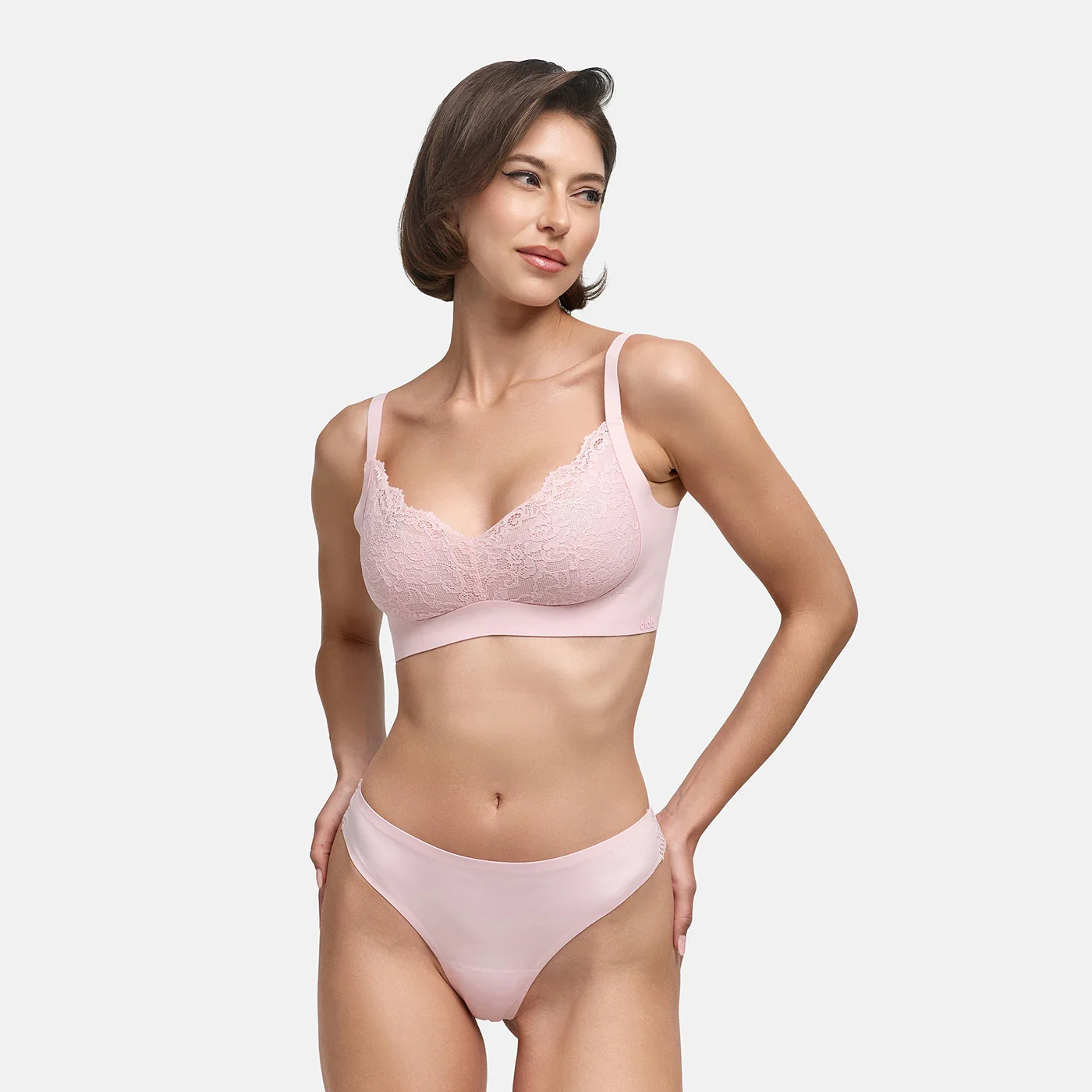 Comfort BH mit Lace - Image 3