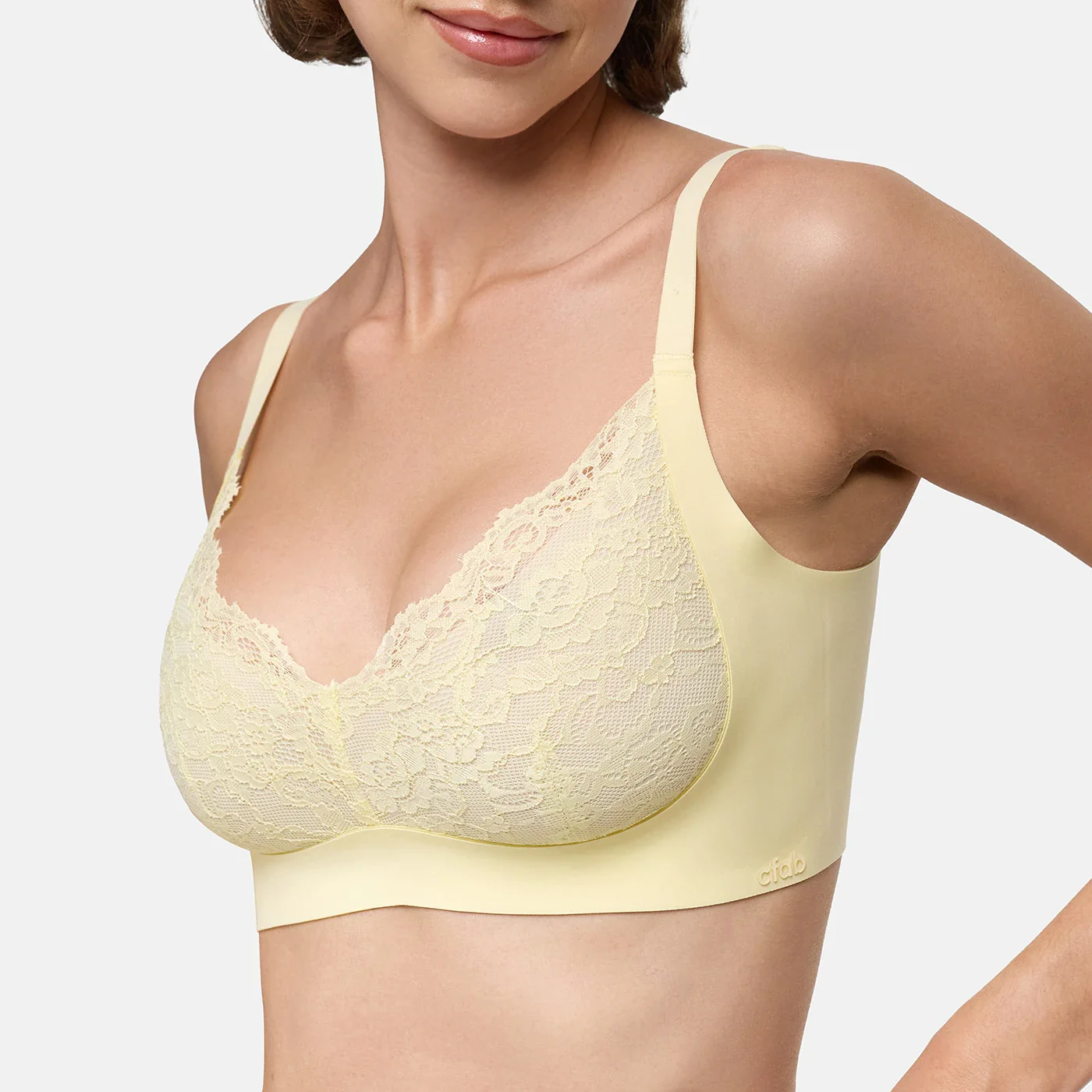 Comfort BH mit Lace - Image 4