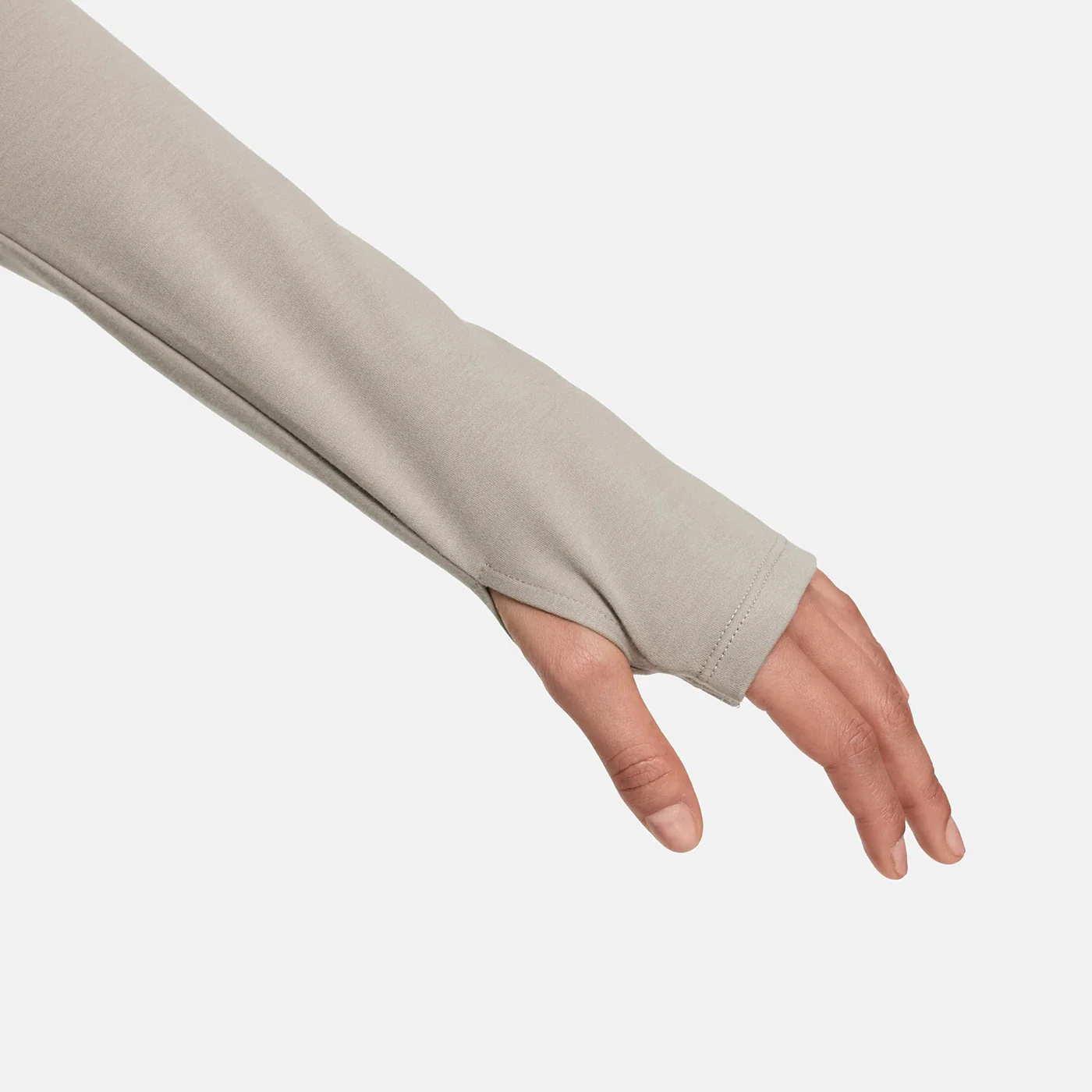 Cotton Body Fitted Zipper Jacke - Image 14
