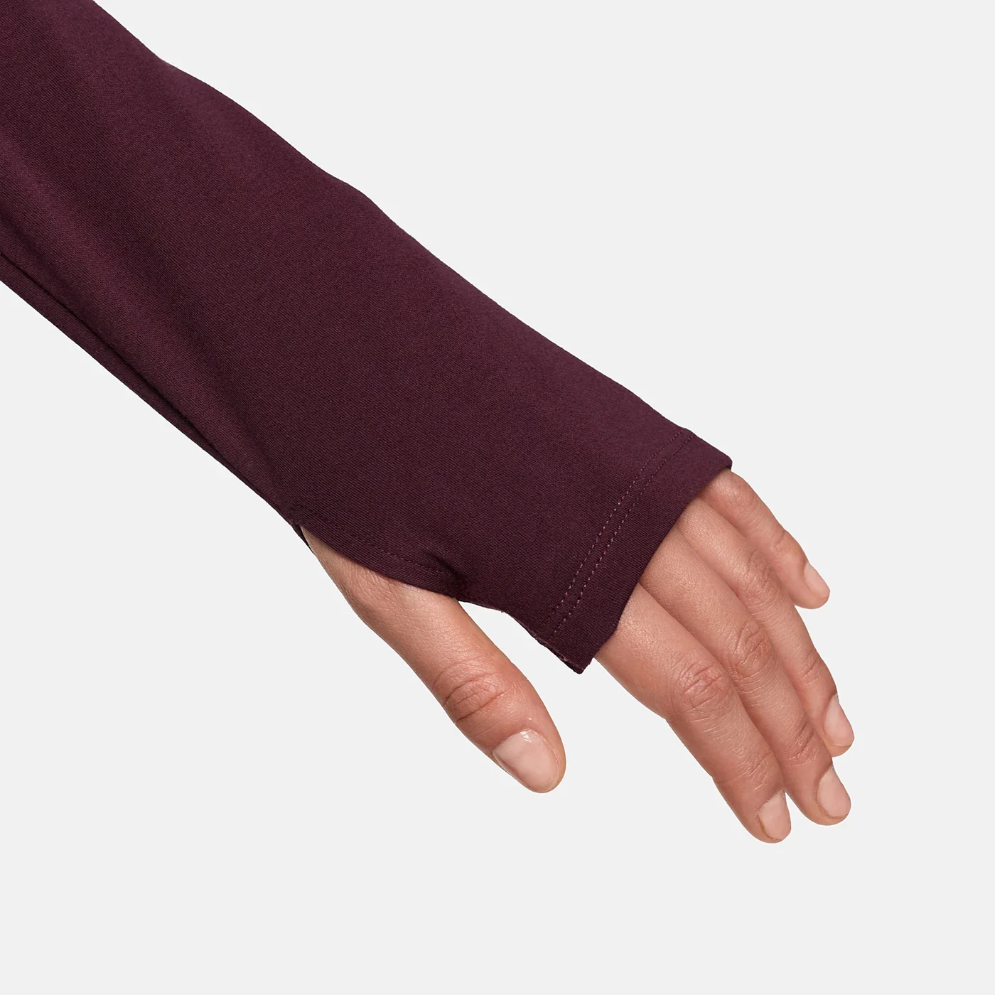 Cotton Body Fitted Zipper Jacke - Image 17