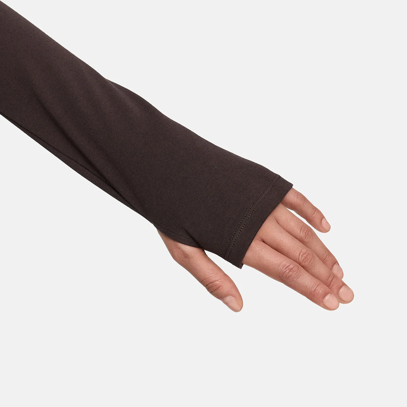 Cotton Body Fitted Zipper Jacke - Image 20