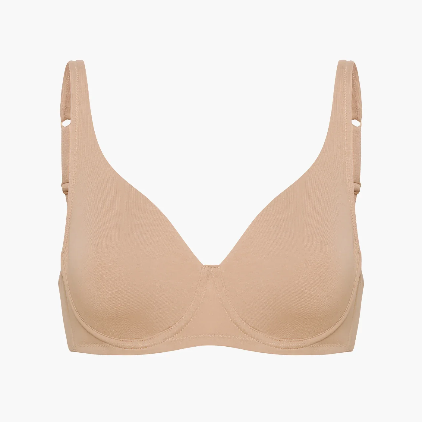 Cotton Bügel BH ohne Pads - Image 14