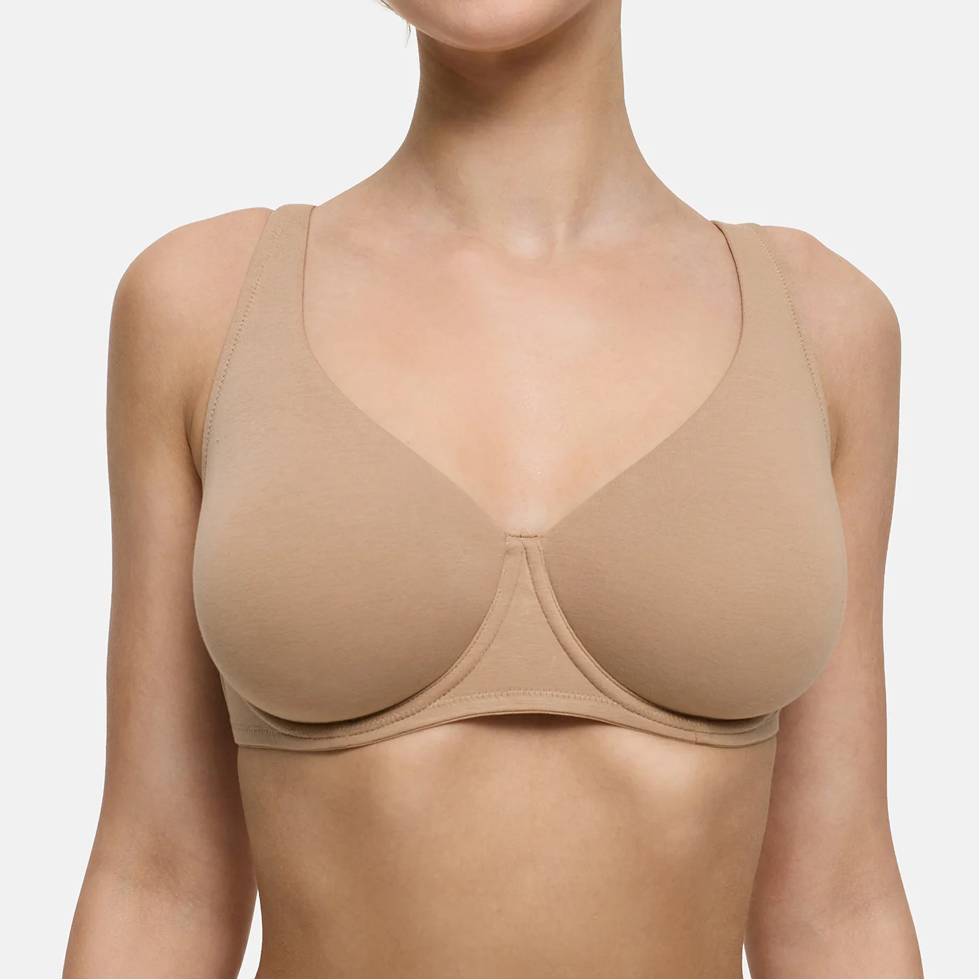 Cotton Bügel BH ohne Pads - Image 16