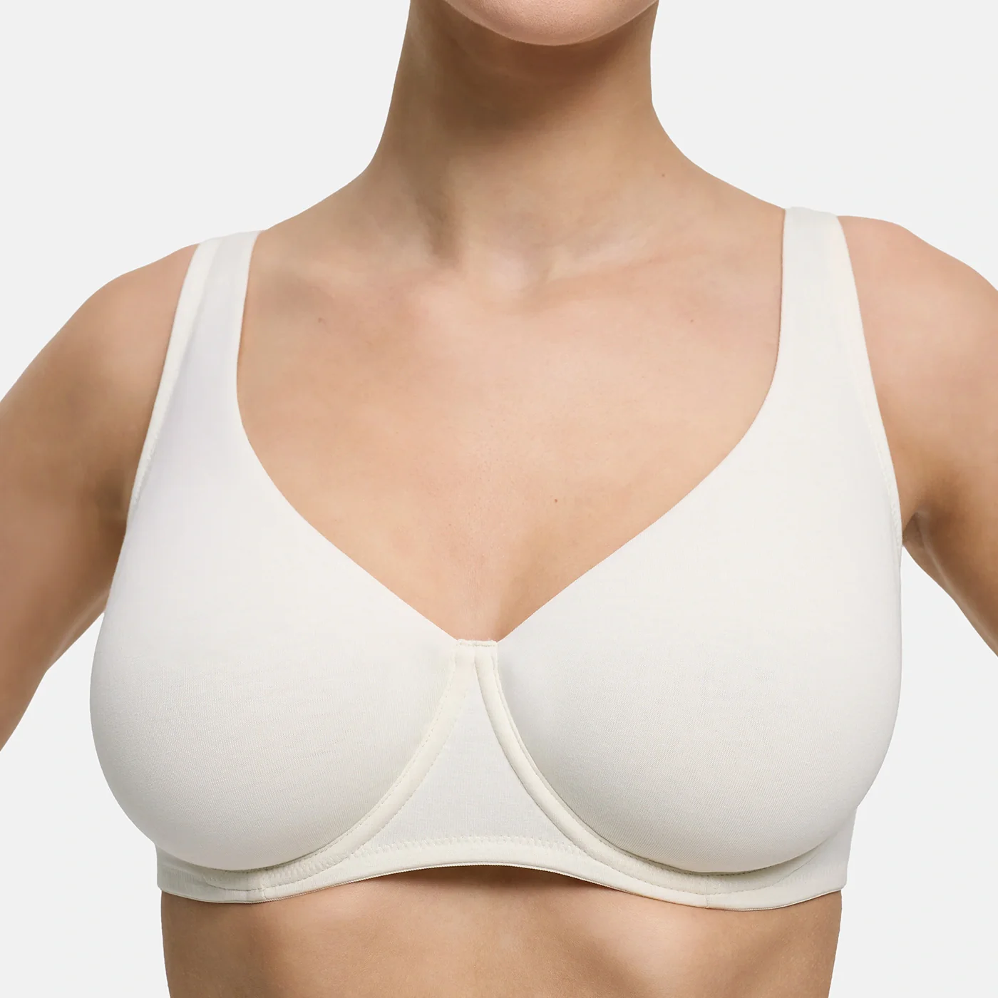 Cotton Bügel BH ohne Pads - Image 20