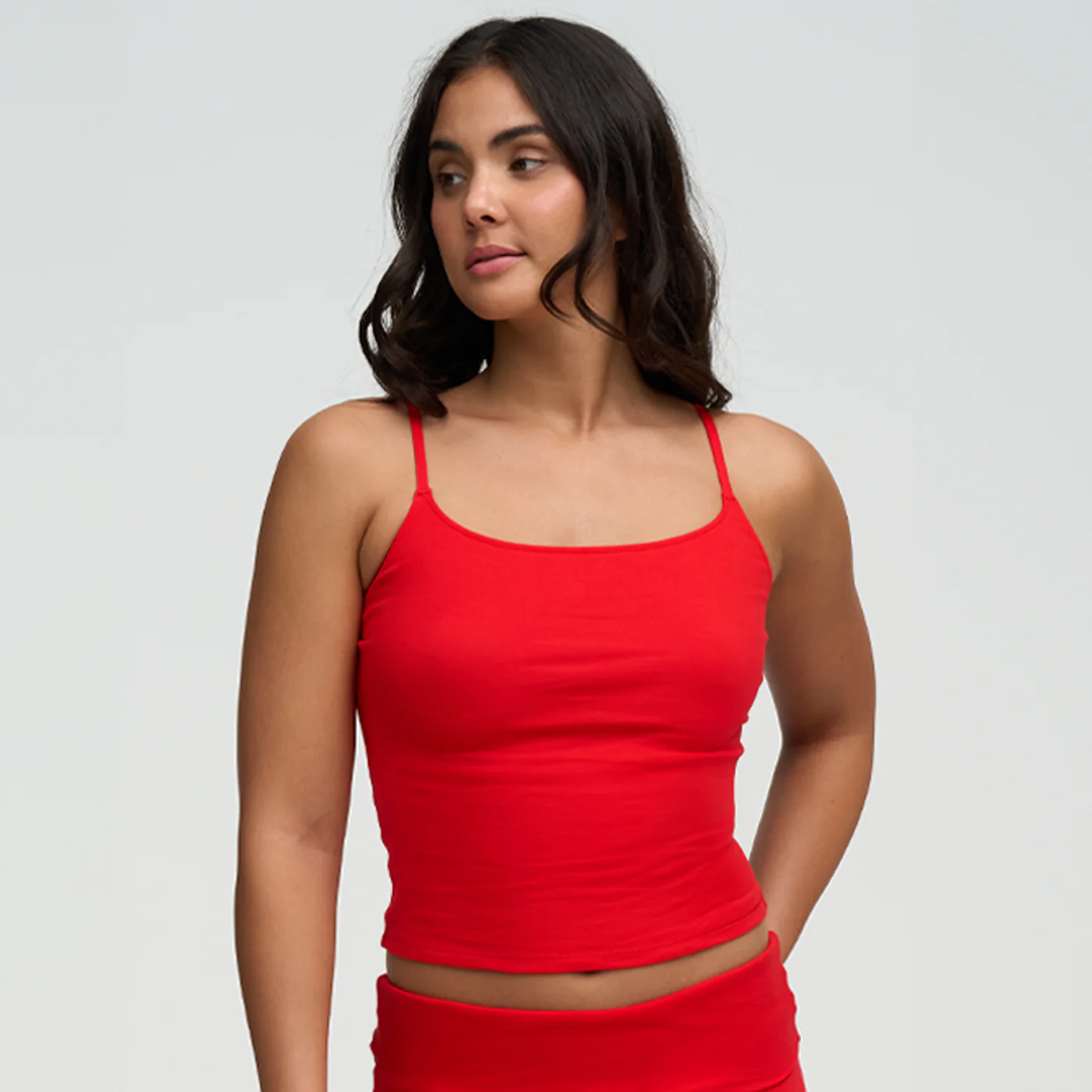 Cotton Cami-Top - Image 9