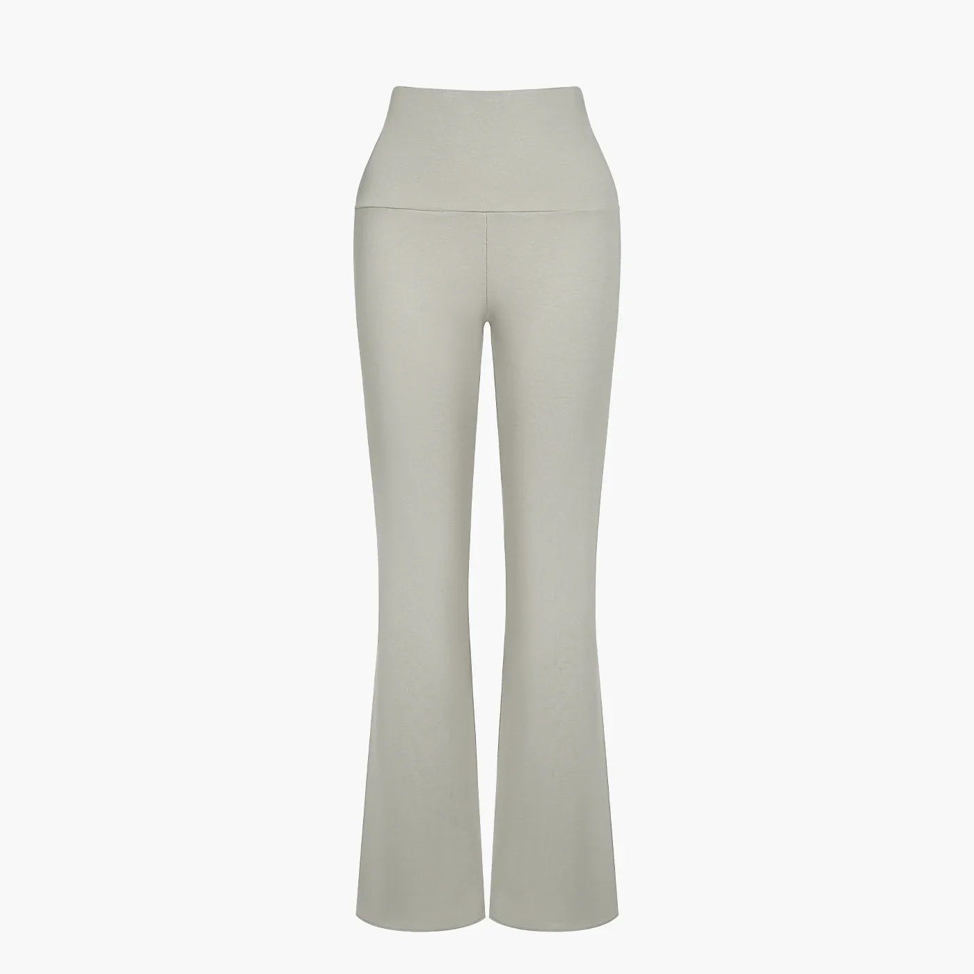 Cotton Flared Bootcut Leggings - Image 11