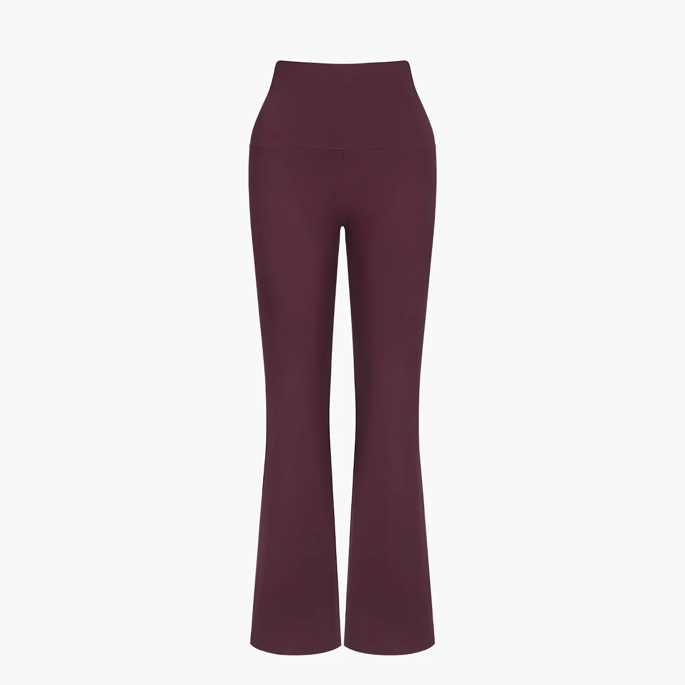 Cotton Flared Bootcut Leggings - Image 14