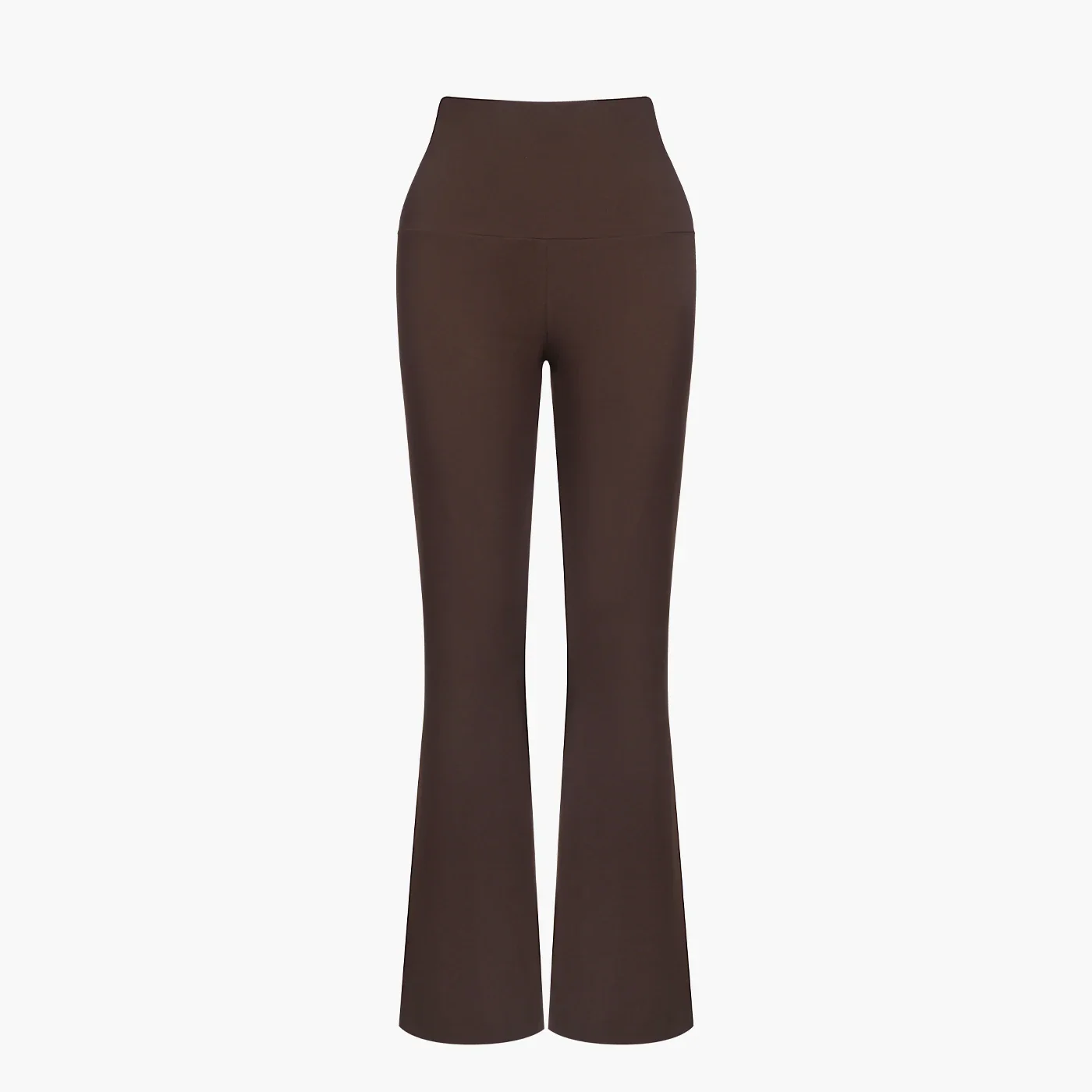 Cotton Flared Bootcut Leggings - Image 17