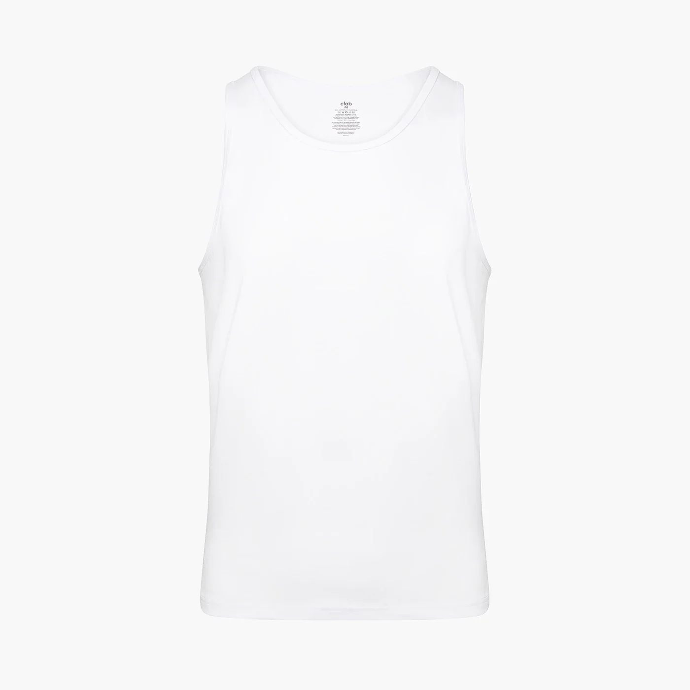 Cotton Herren Unterhemd - Image 8
