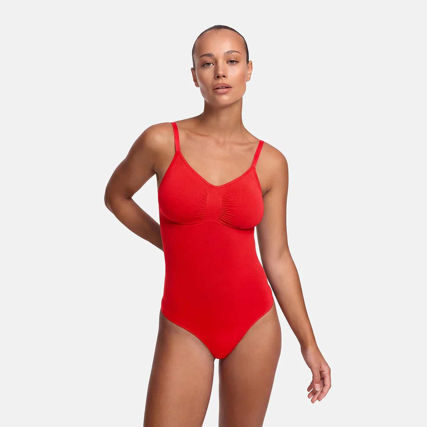 Bodysuit Sculpting Shapewear mit Slip - Image 15