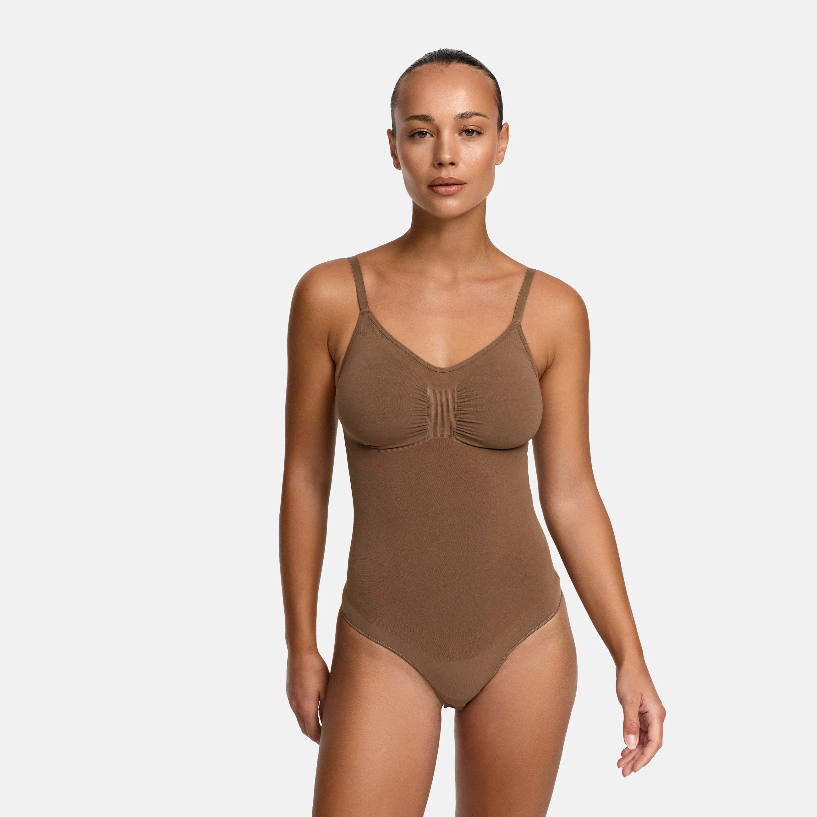 Bodysuit Sculpting Shapewear mit Slip - Image 19
