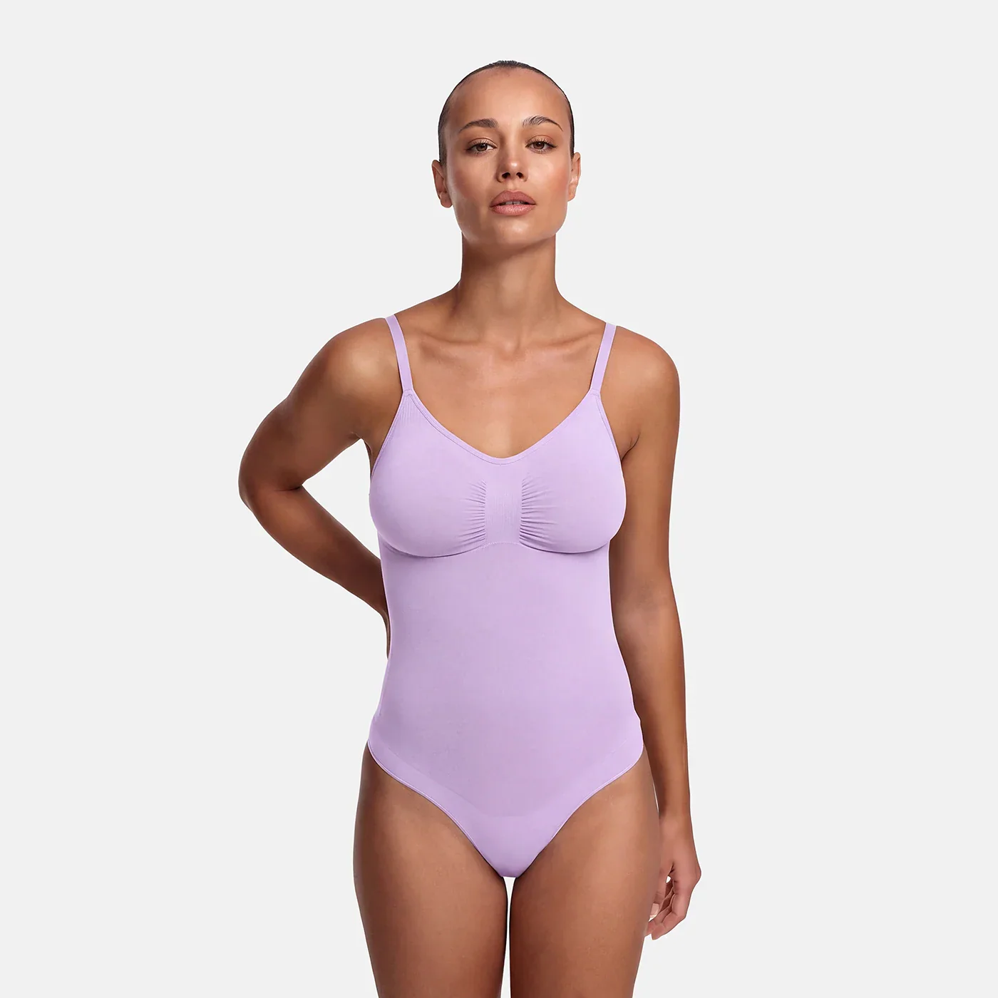 Bodysuit Sculpting Shapewear mit Slip - Image 38