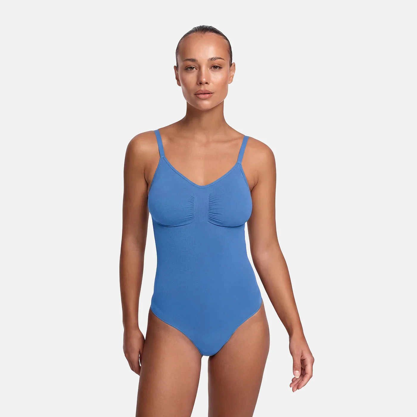 Bodysuit Sculpting Shapewear mit String - Image 43