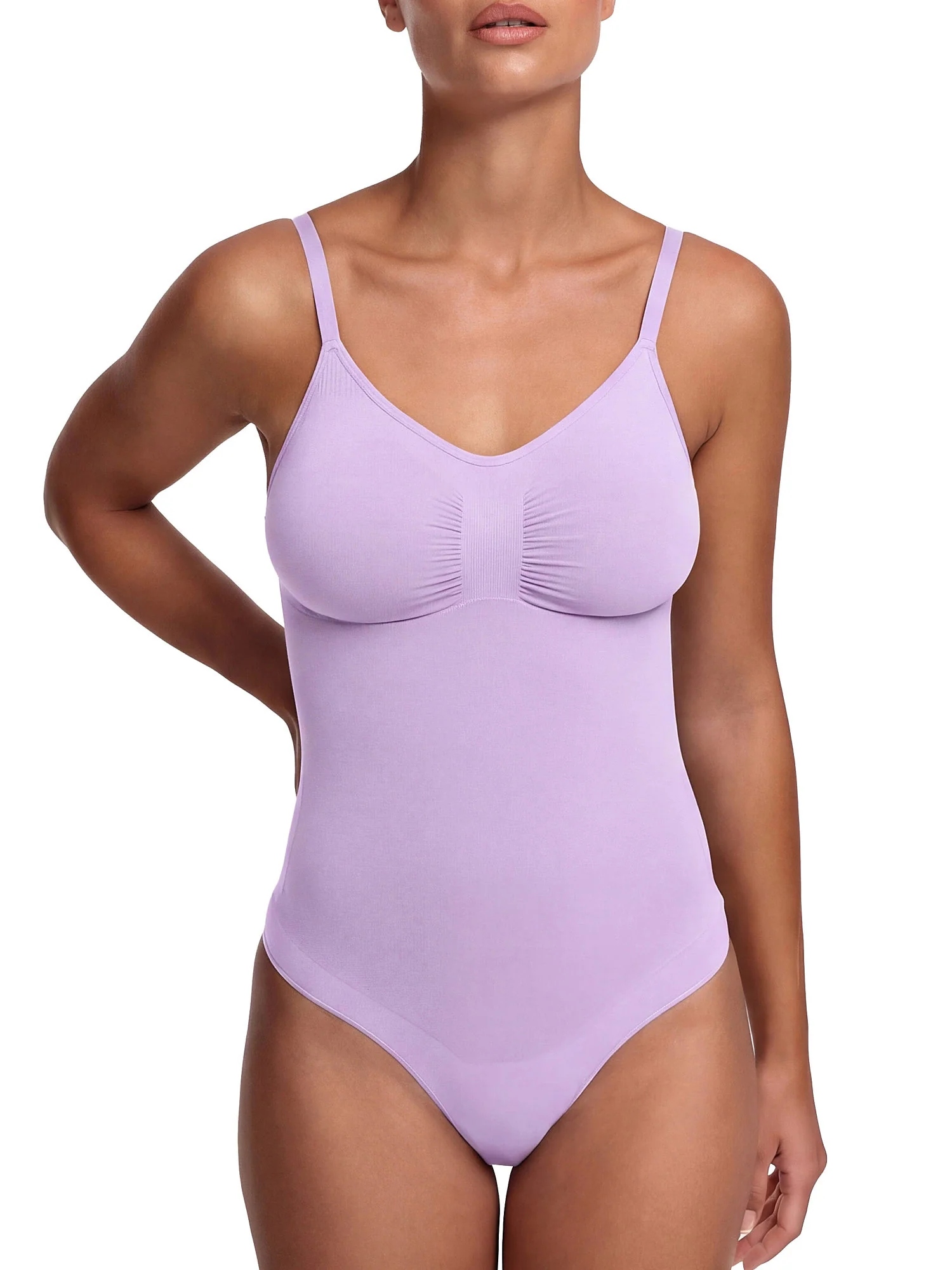 Bodysuit Sculpting Shapewear mit Slip - Image 50