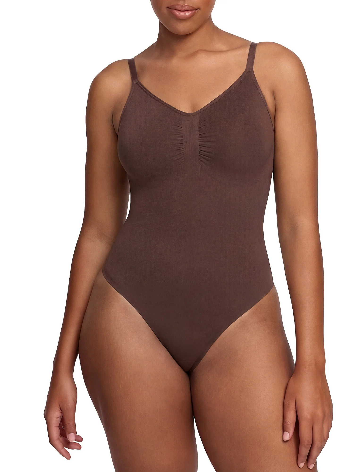 Bodysuit Sculpting Shapewear mit Slip - Image 52