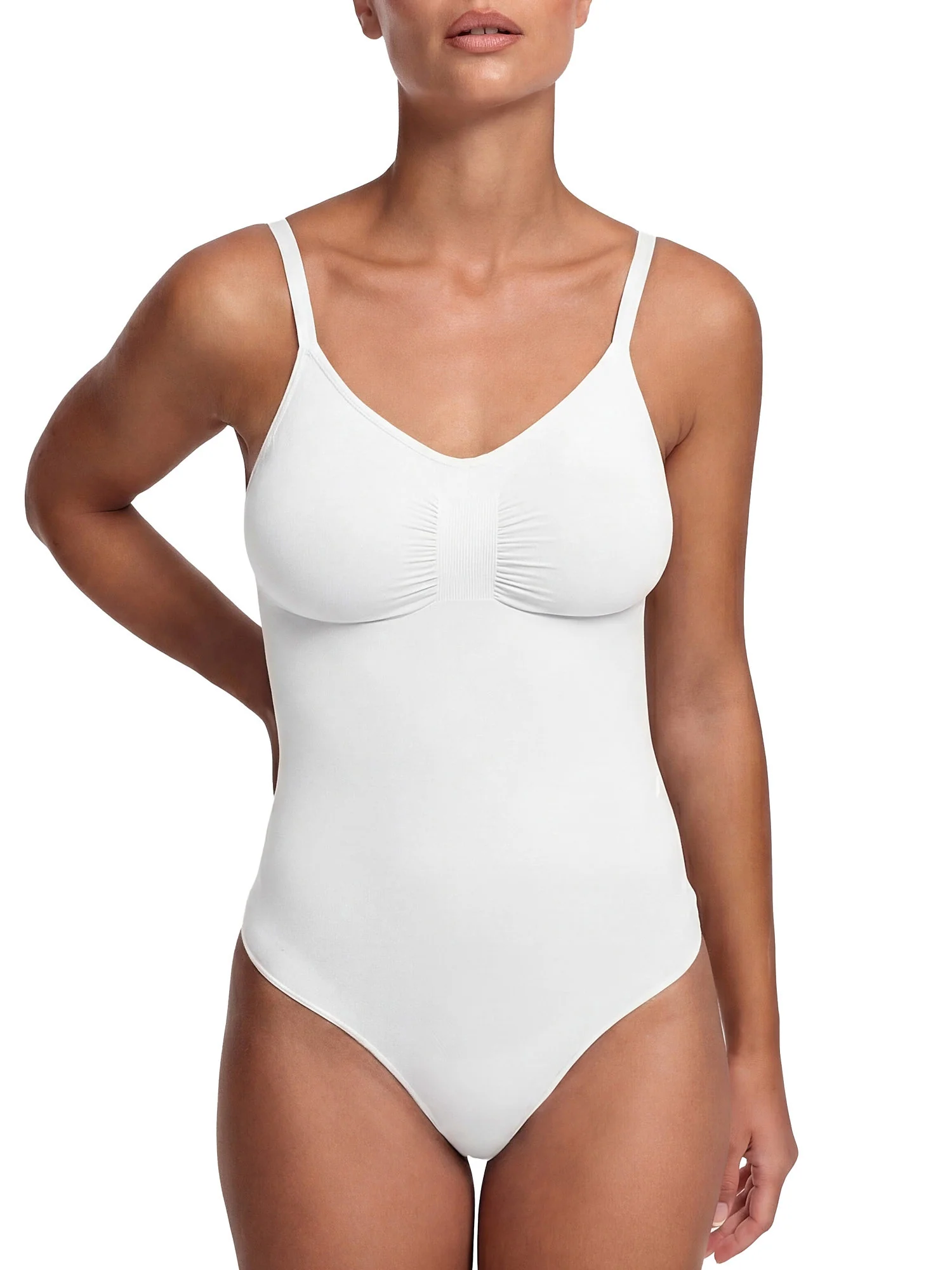 Bodysuit Sculpting Shapewear mit Slip - Image 54