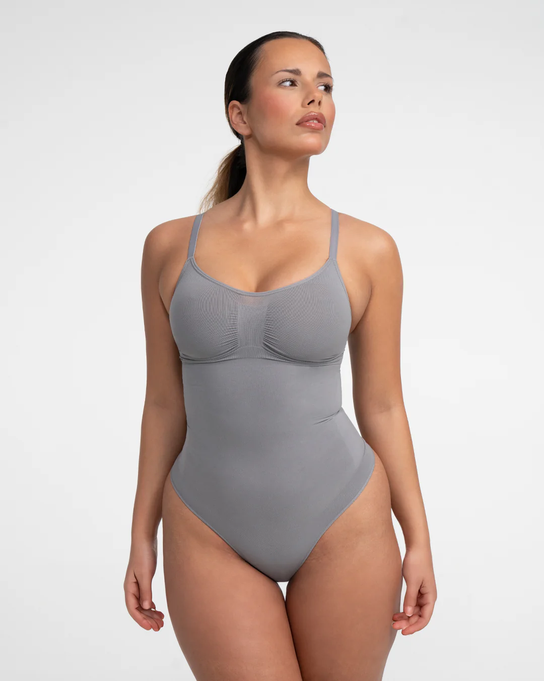 Bodysuit Sculpting Shapewear mit Slip - Image 56