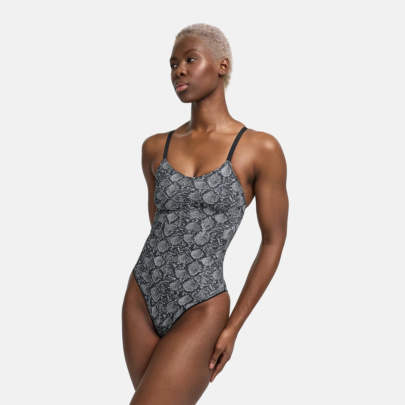 Bodysuit Sculpting Shapewear mit Slip - Image 57