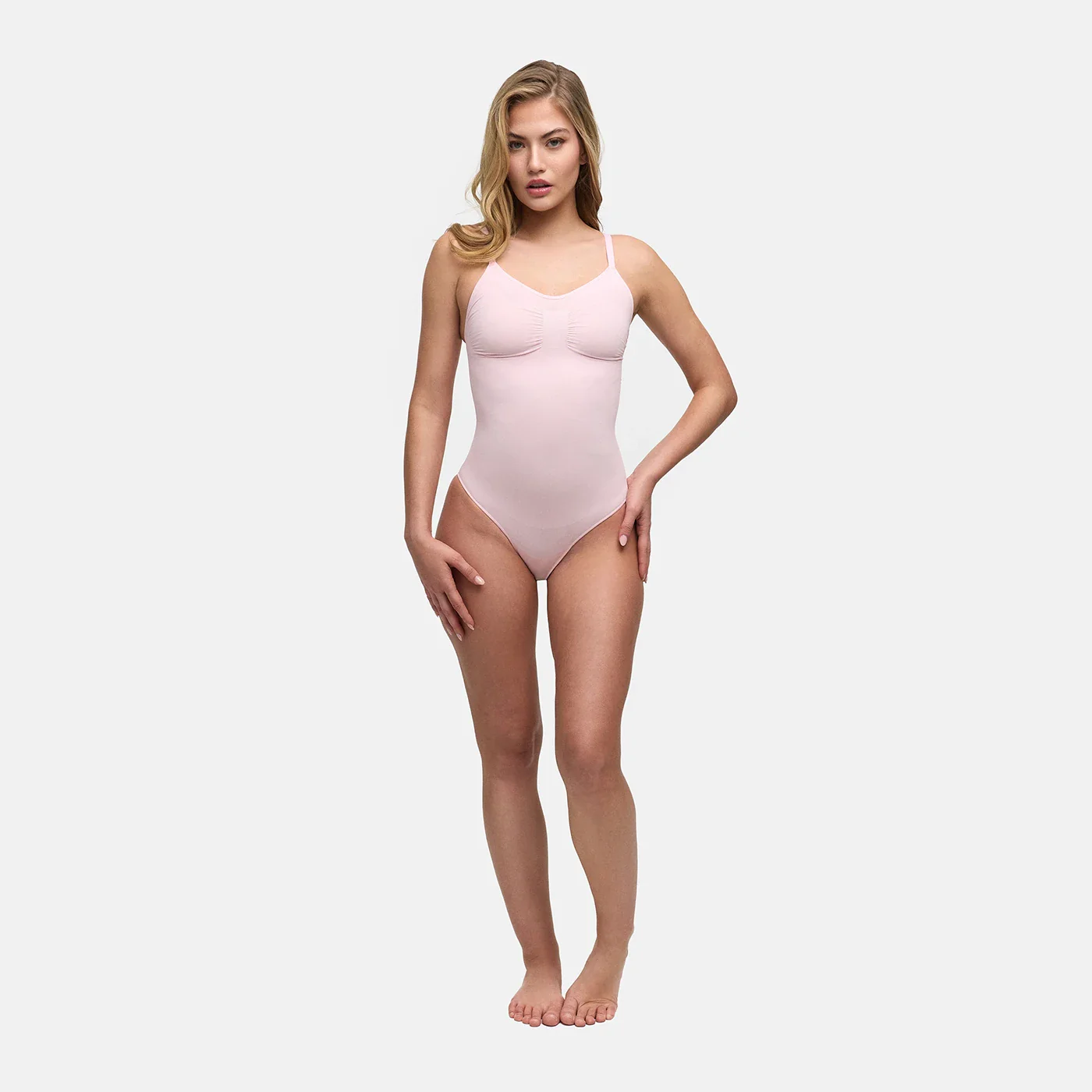 Bodysuit Sculpting Shapewear mit Slip - Image 58