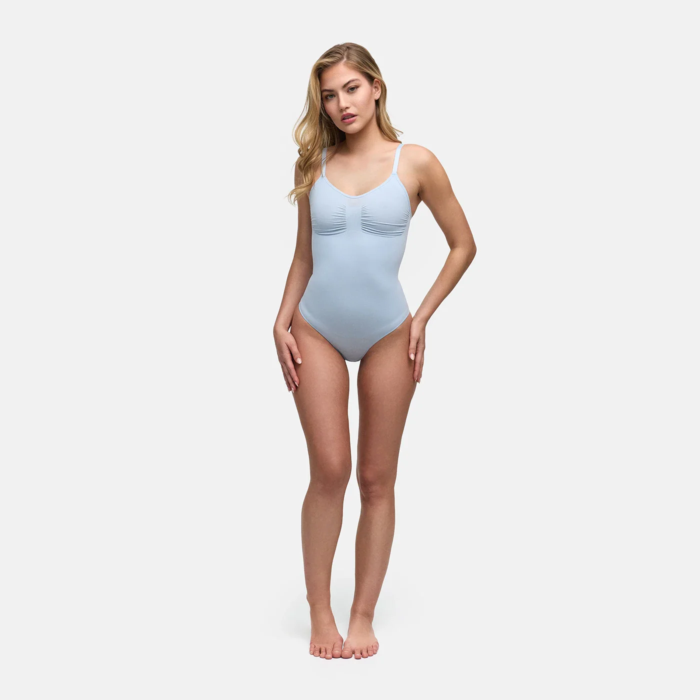 Bodysuit Sculpting Shapewear mit Slip - Image 59